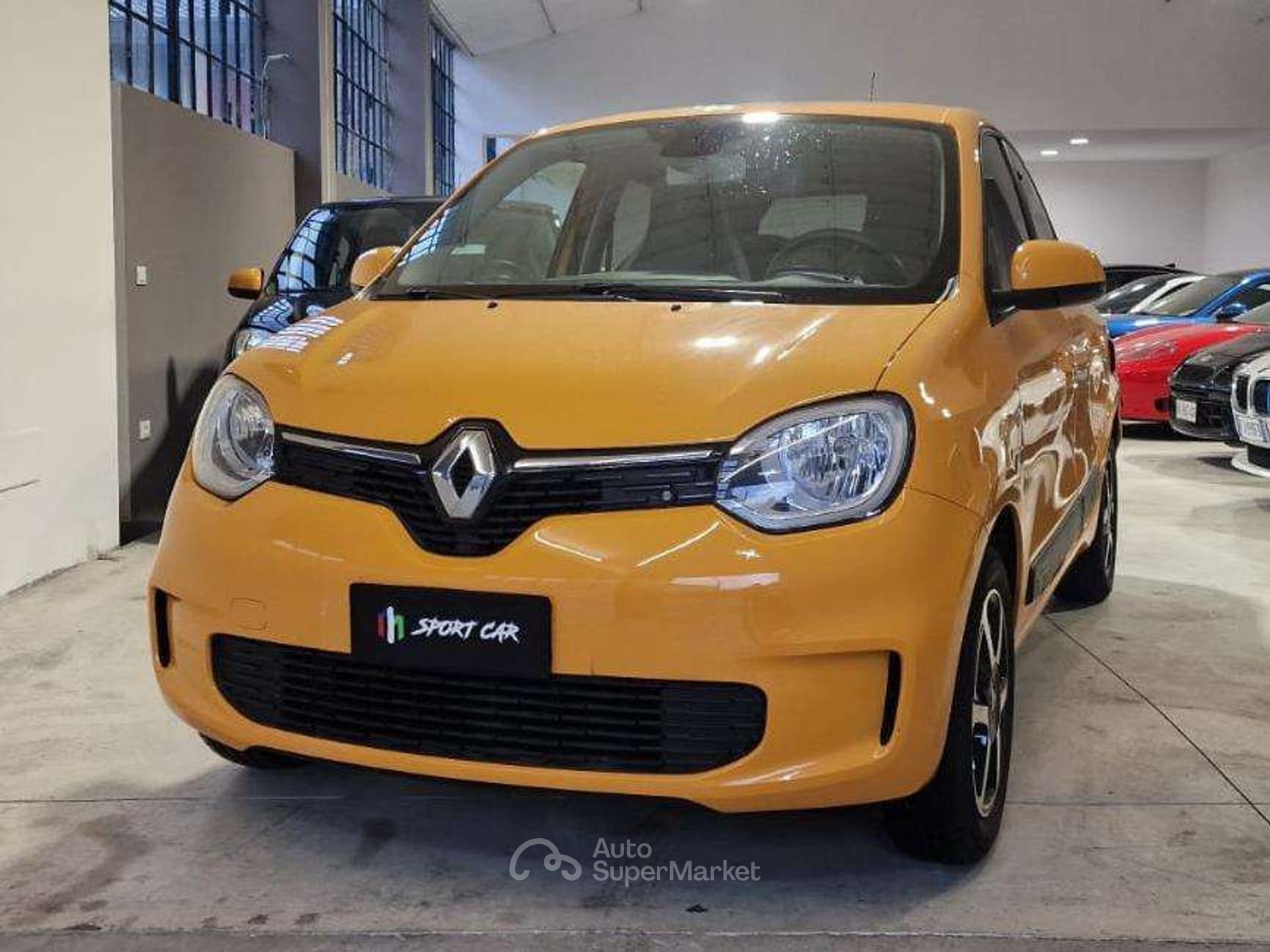 Renault Twingo