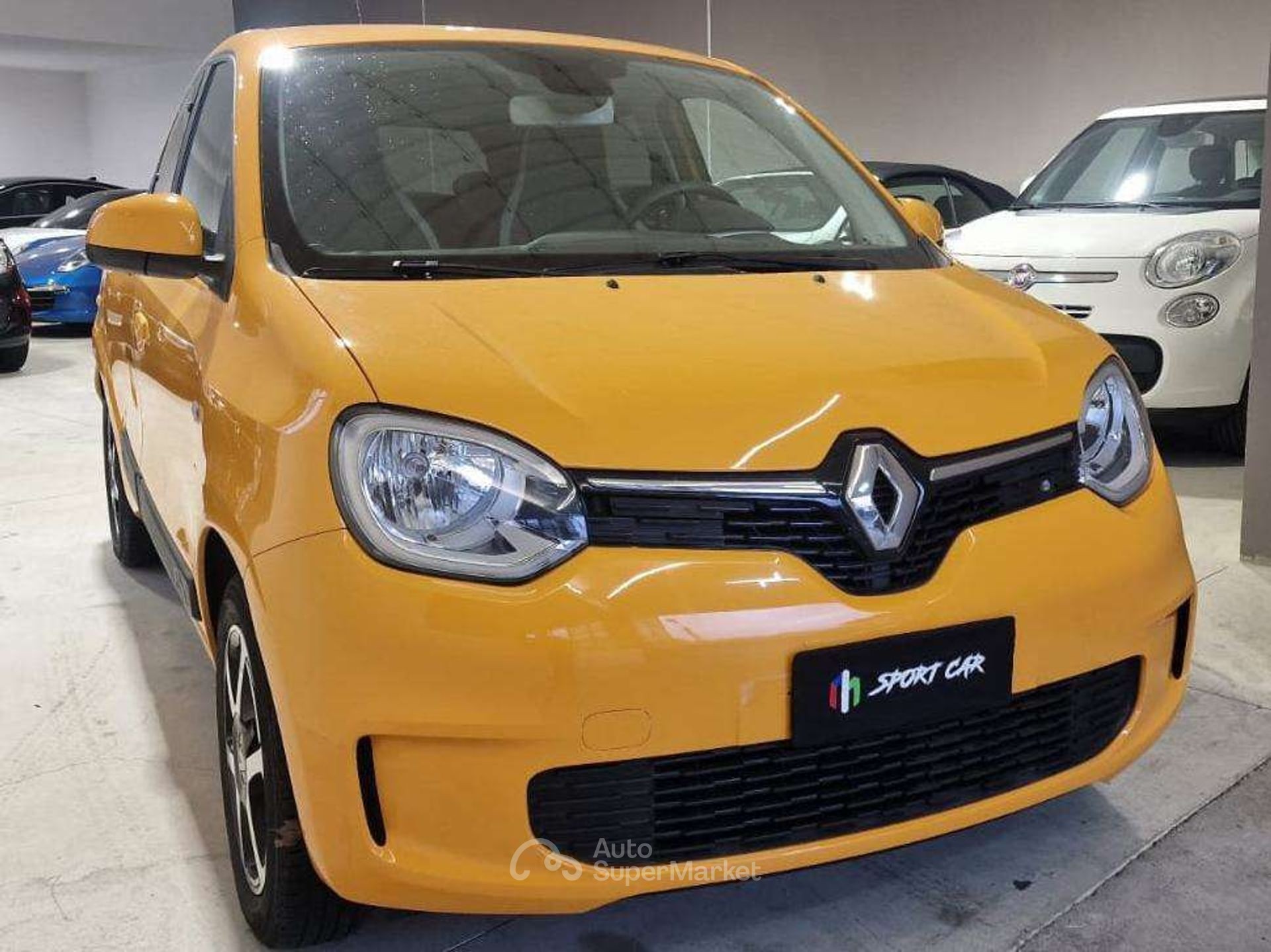 Renault Twingo