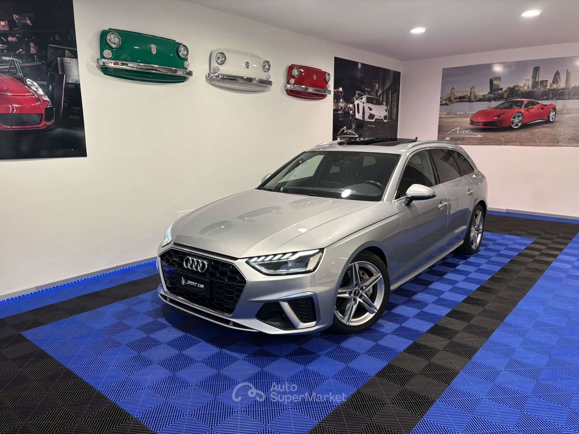 Audi A4
