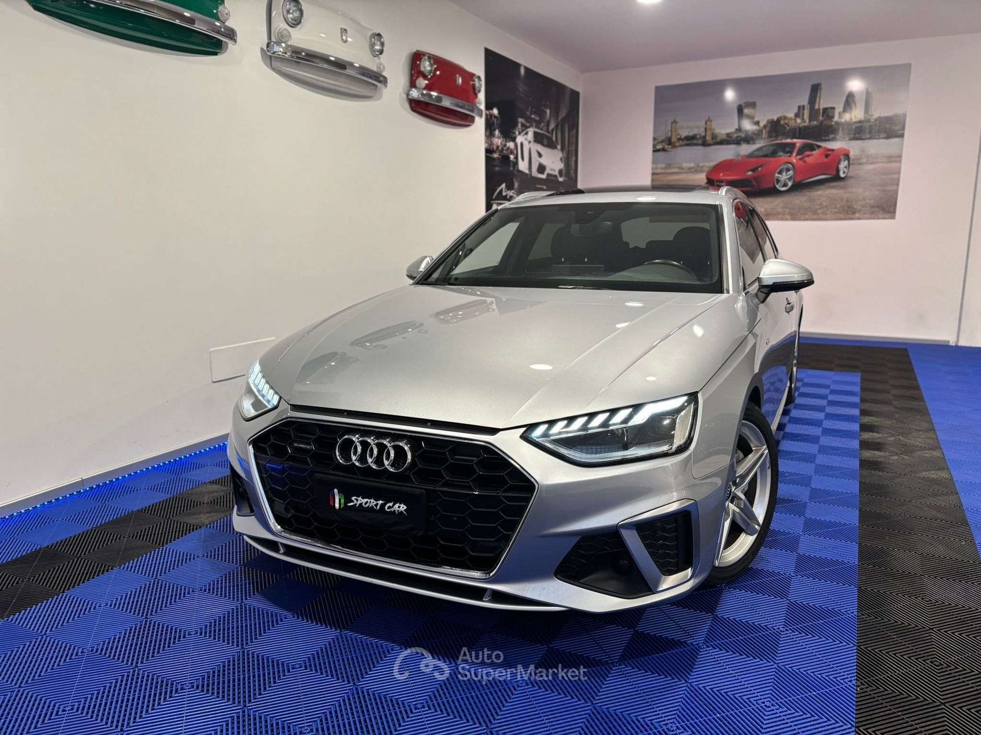 Audi A4