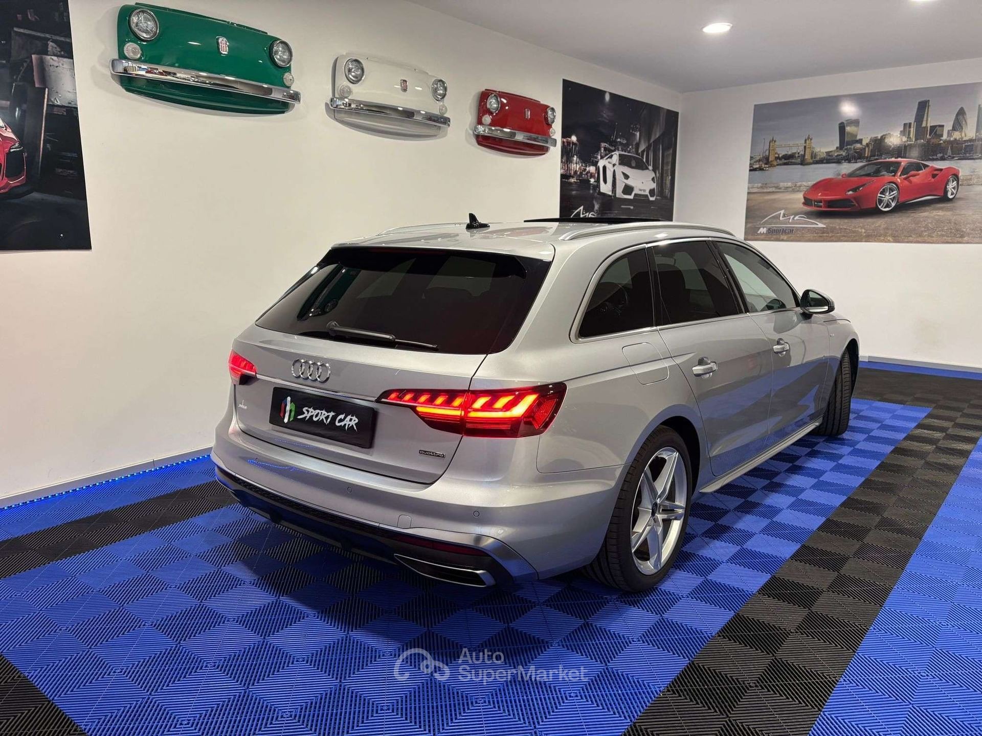Audi A4