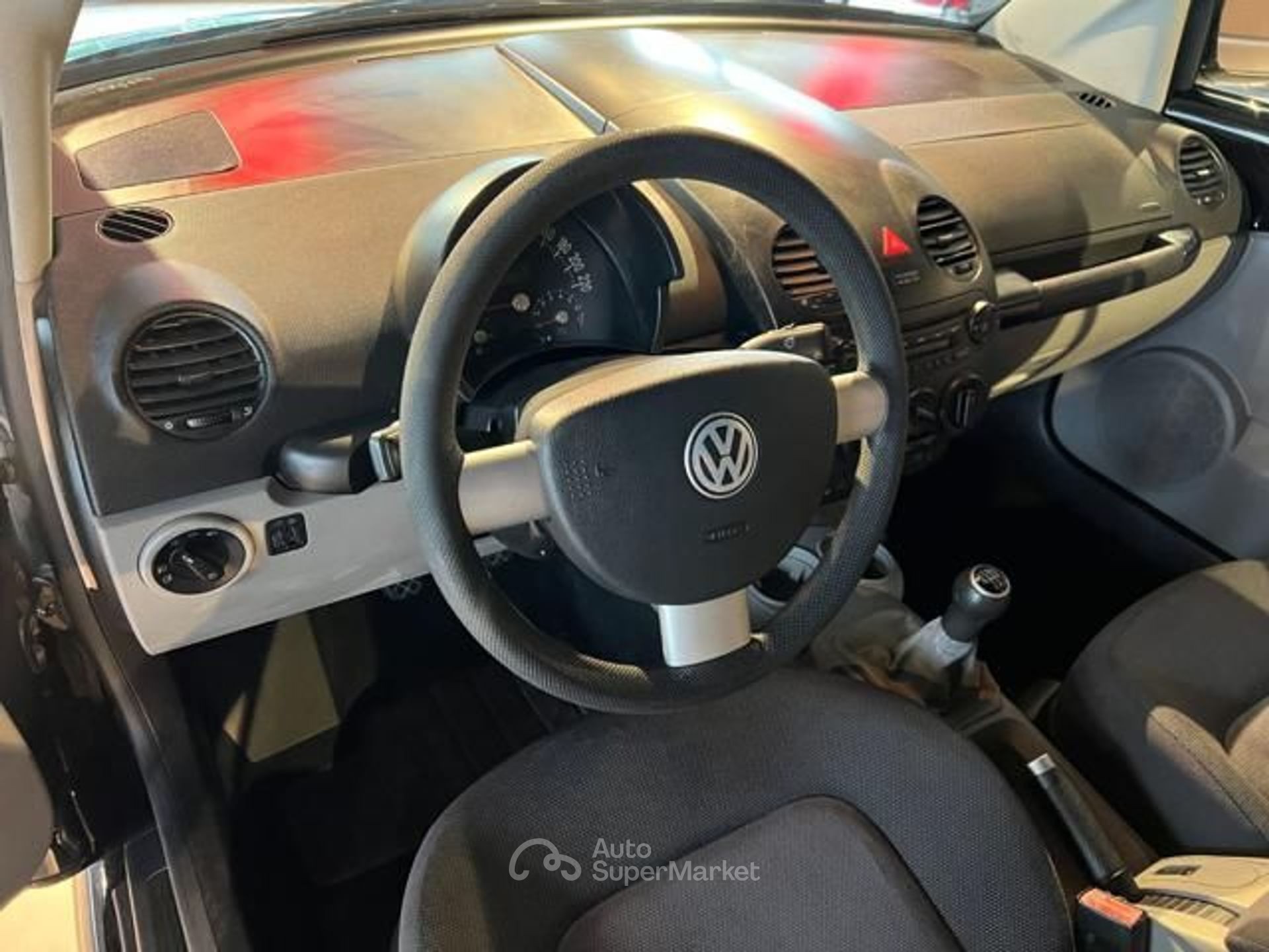 Volkswagen New Beetle