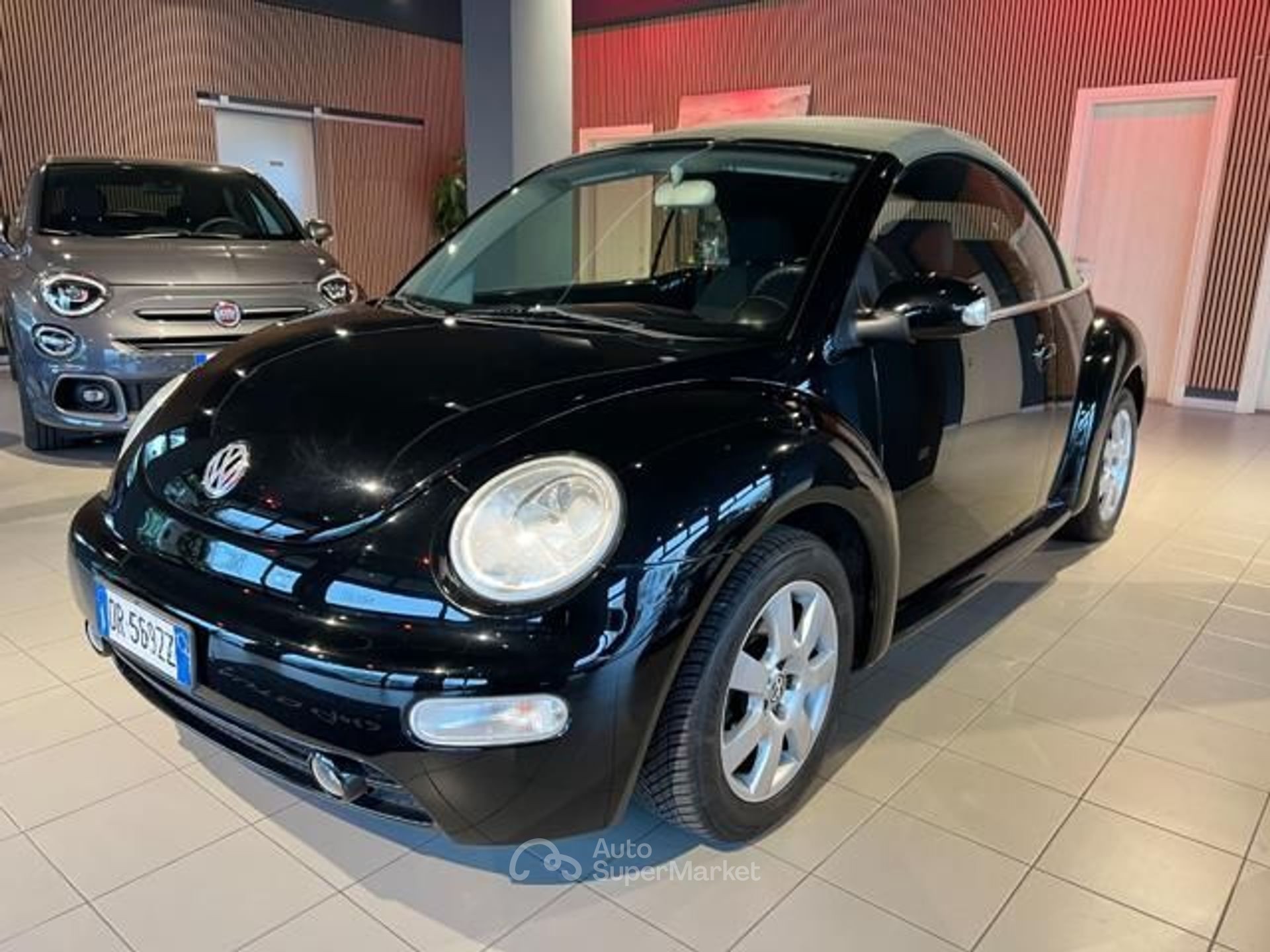 Volkswagen New Beetle