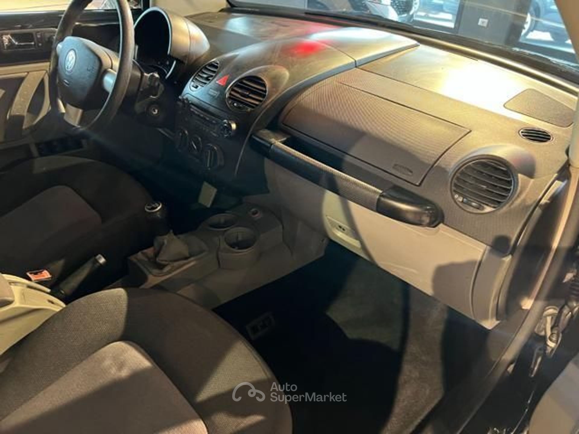Volkswagen New Beetle