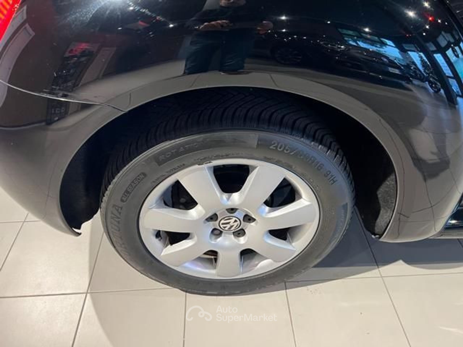 Volkswagen New Beetle
