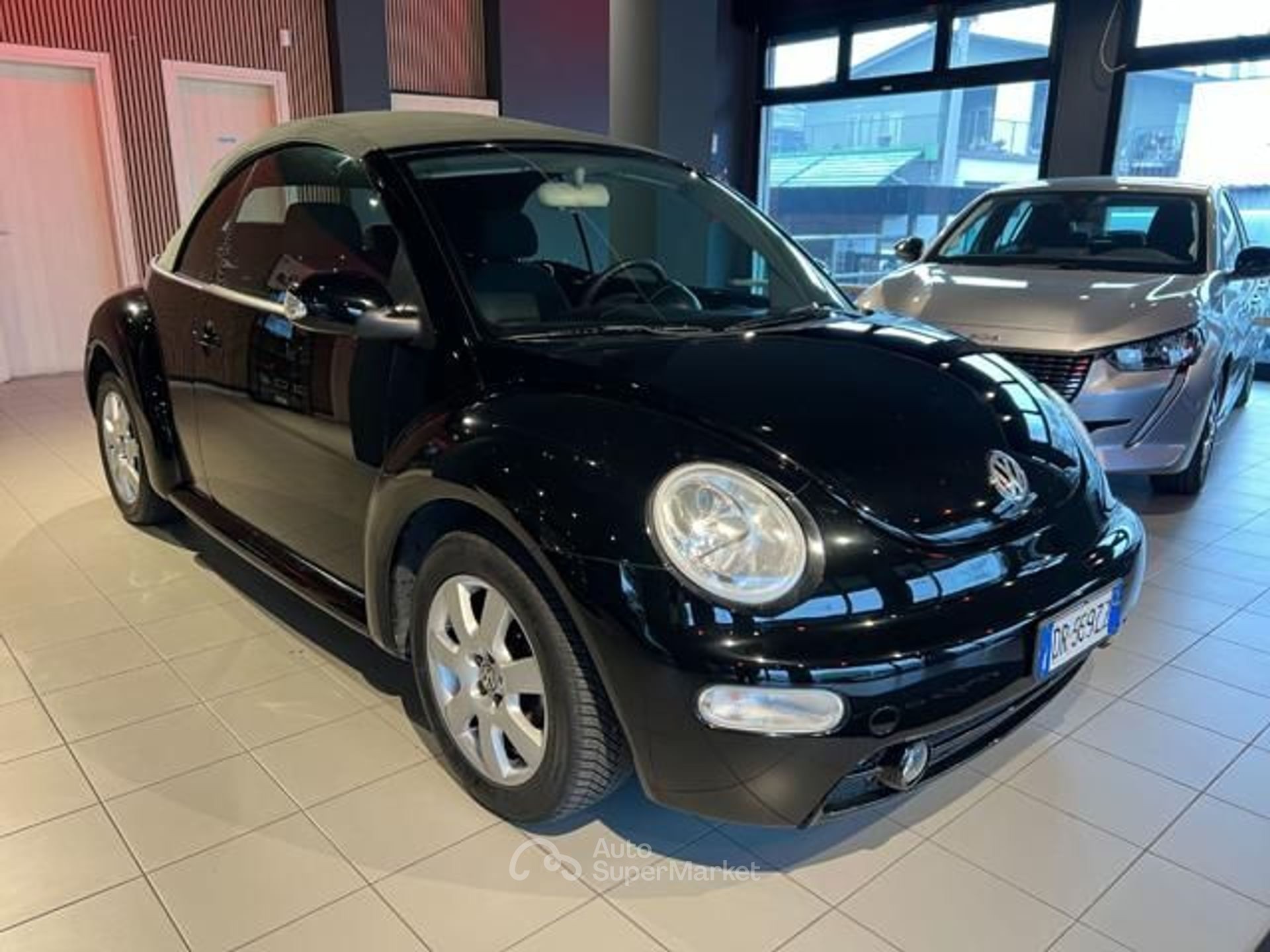 Volkswagen New Beetle