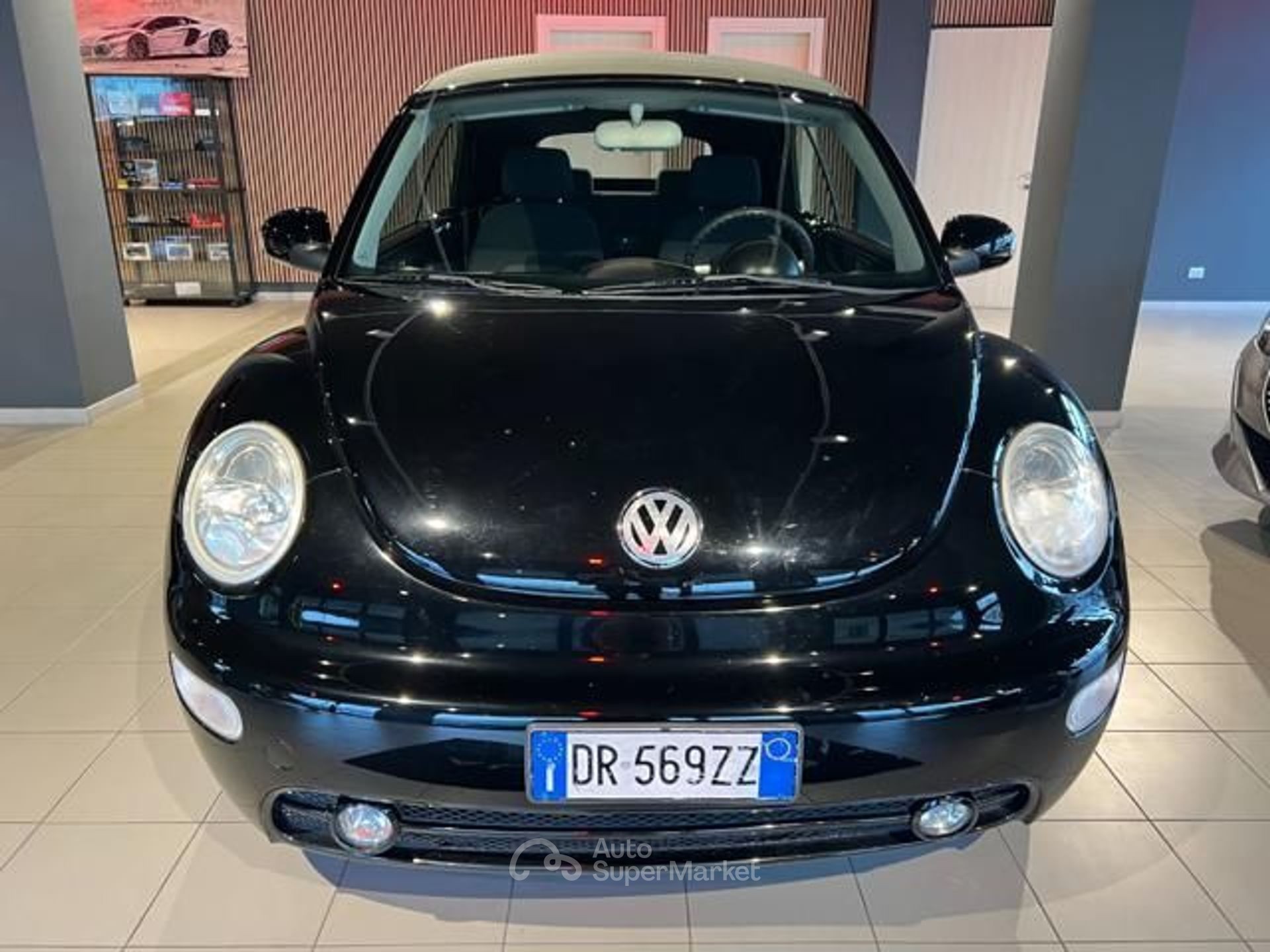 Volkswagen New Beetle