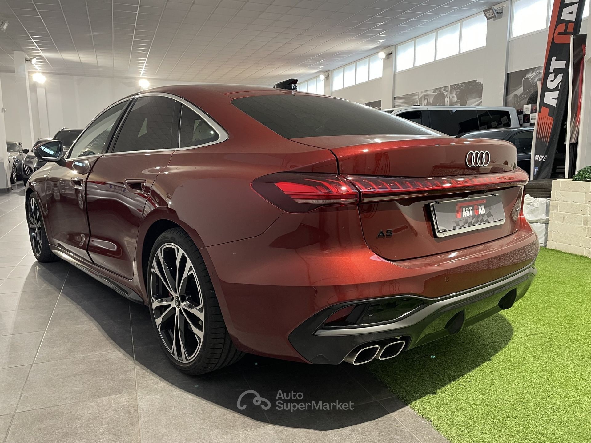 Audi A5