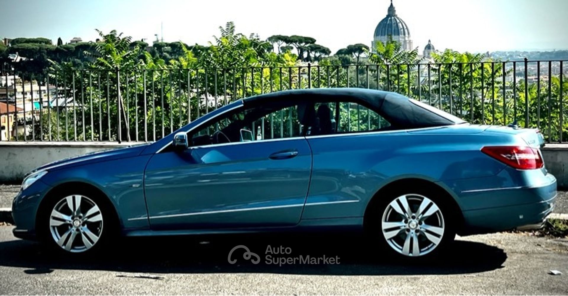 Mercedes-Benz Classe E