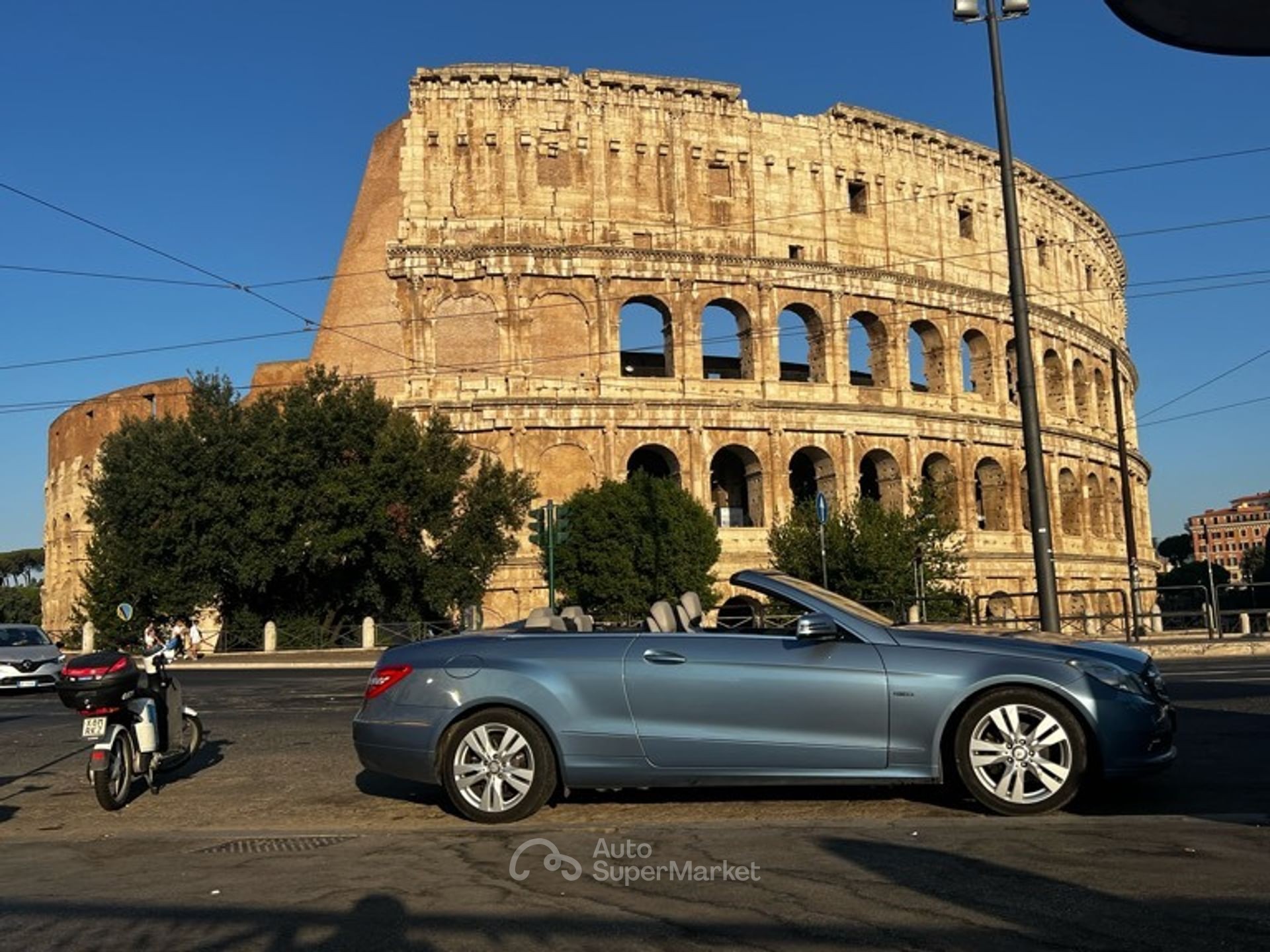 Mercedes-Benz Classe E