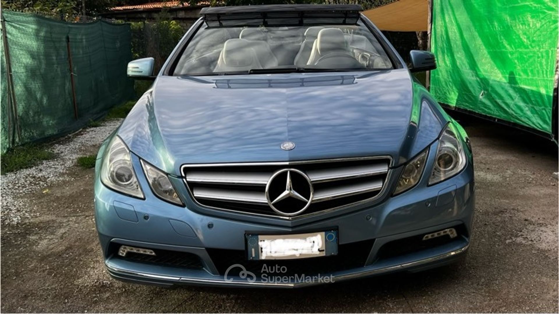 Mercedes-Benz Classe E
