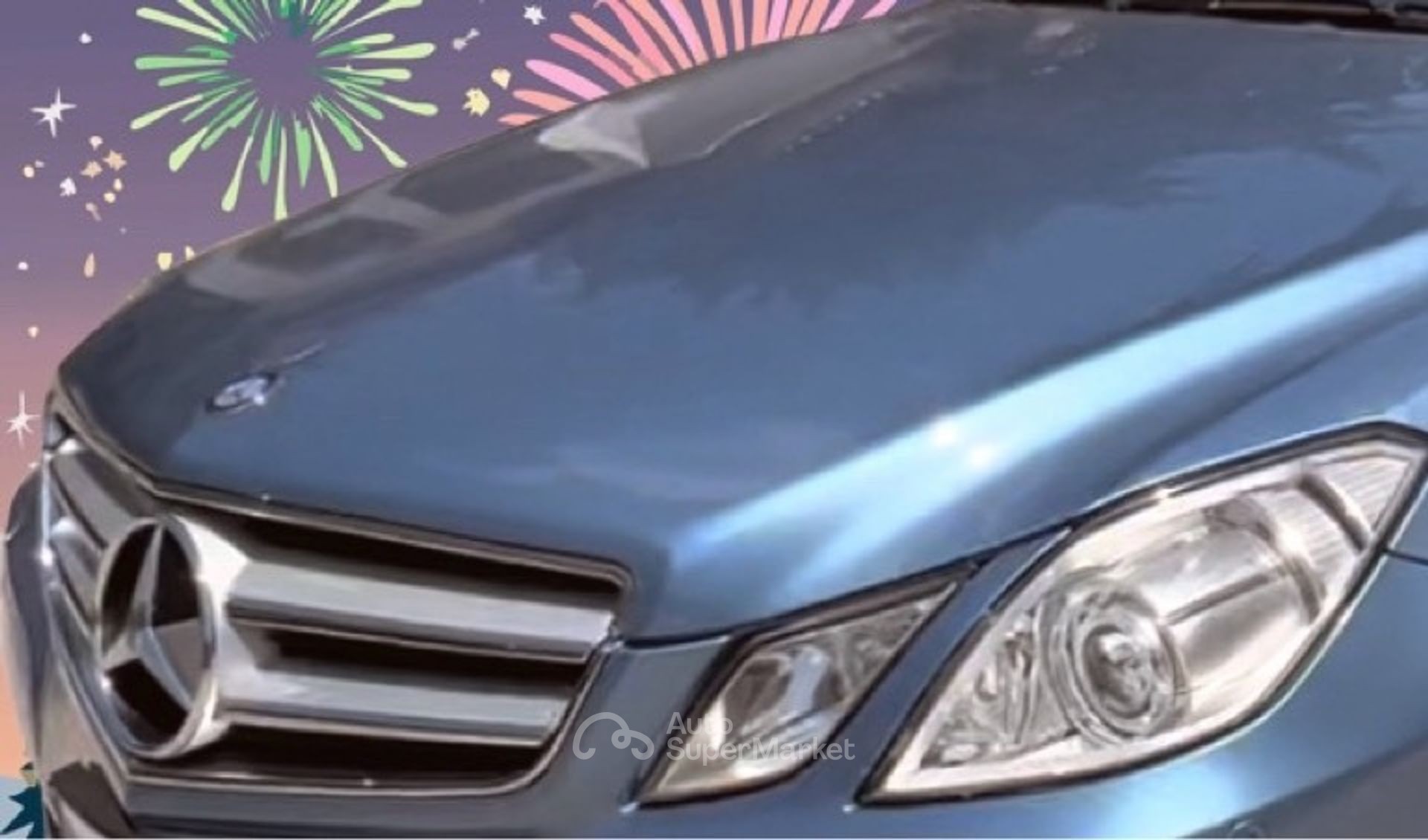 Mercedes-Benz Classe E