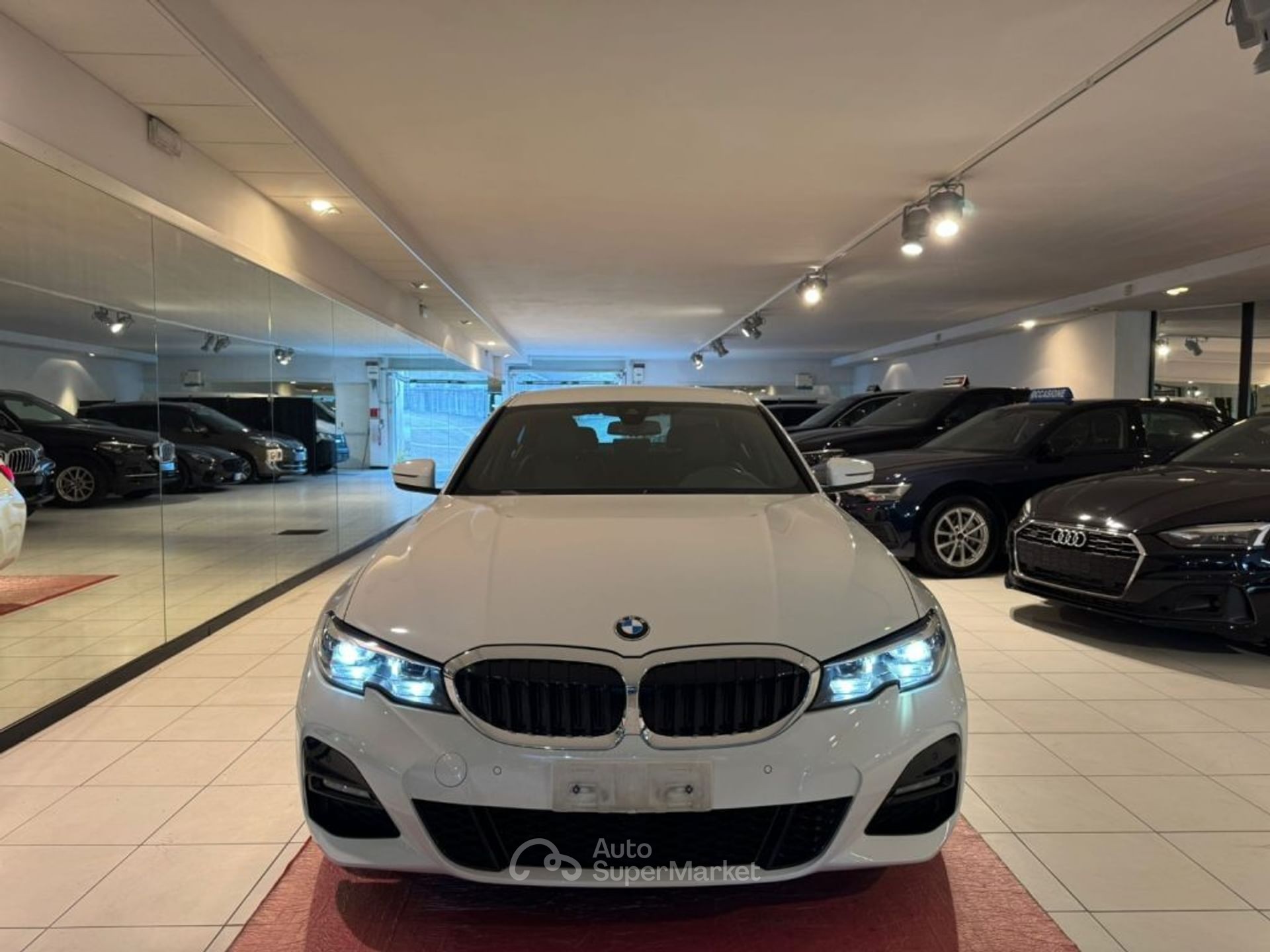BMW Serie 3 320d