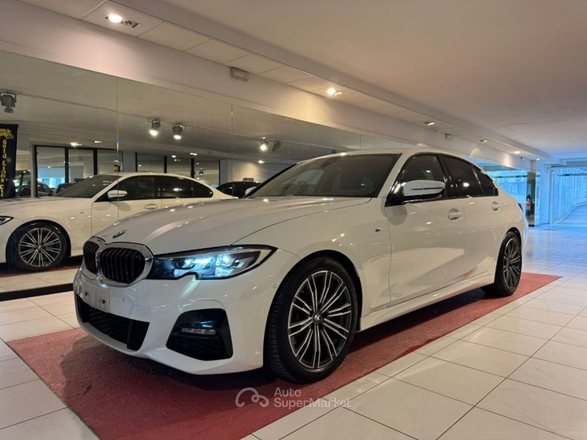 BMW Serie 3 320d