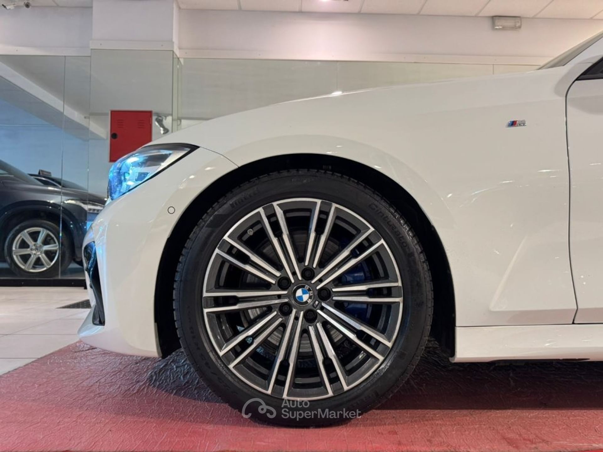 BMW Serie 3 320d