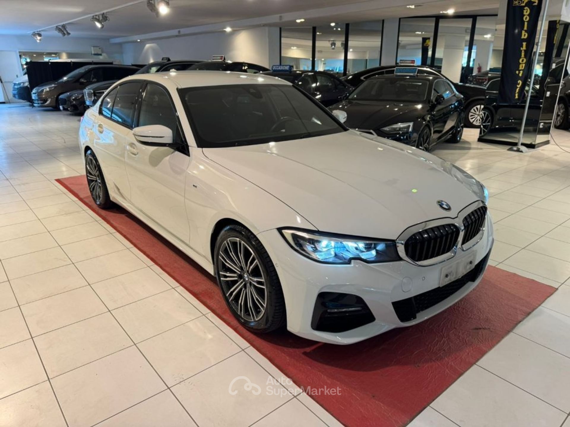 BMW Serie 3 320d