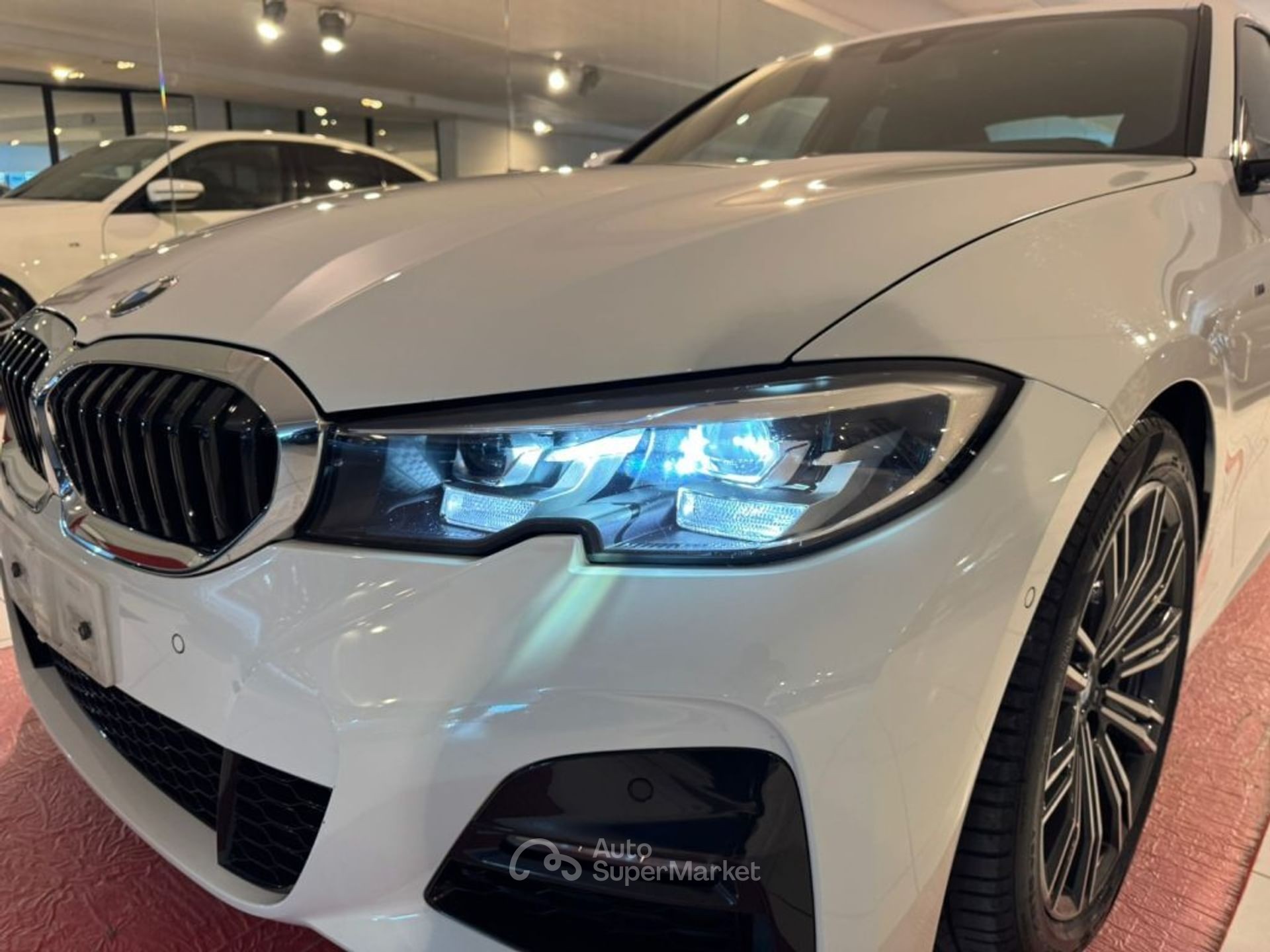 BMW Serie 3 320d
