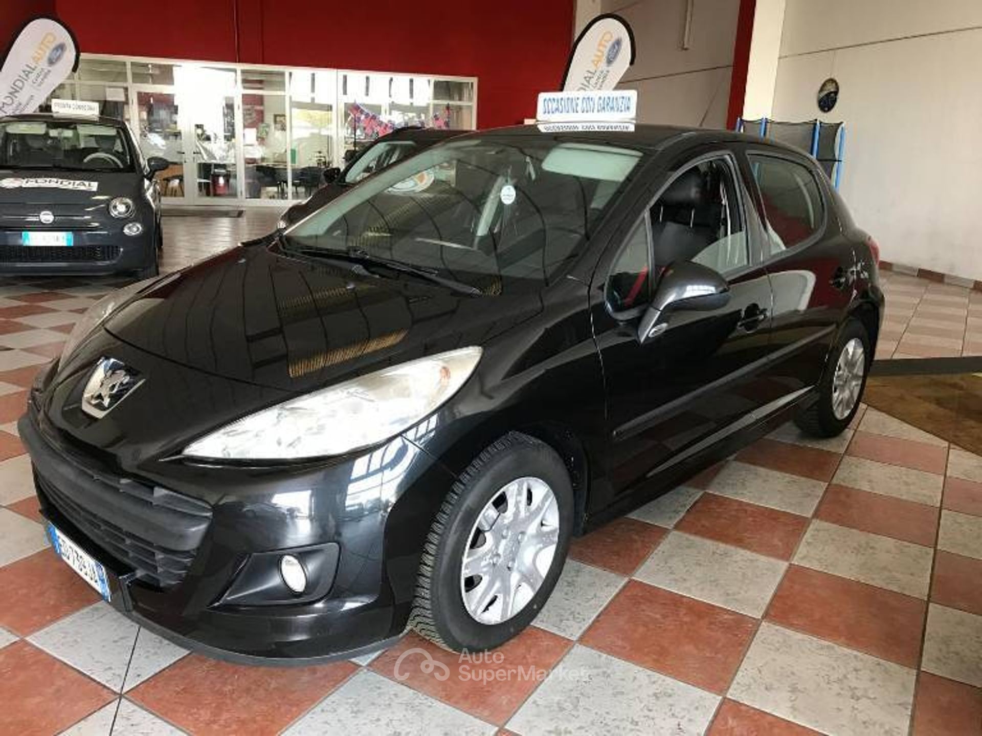 Peugeot 207