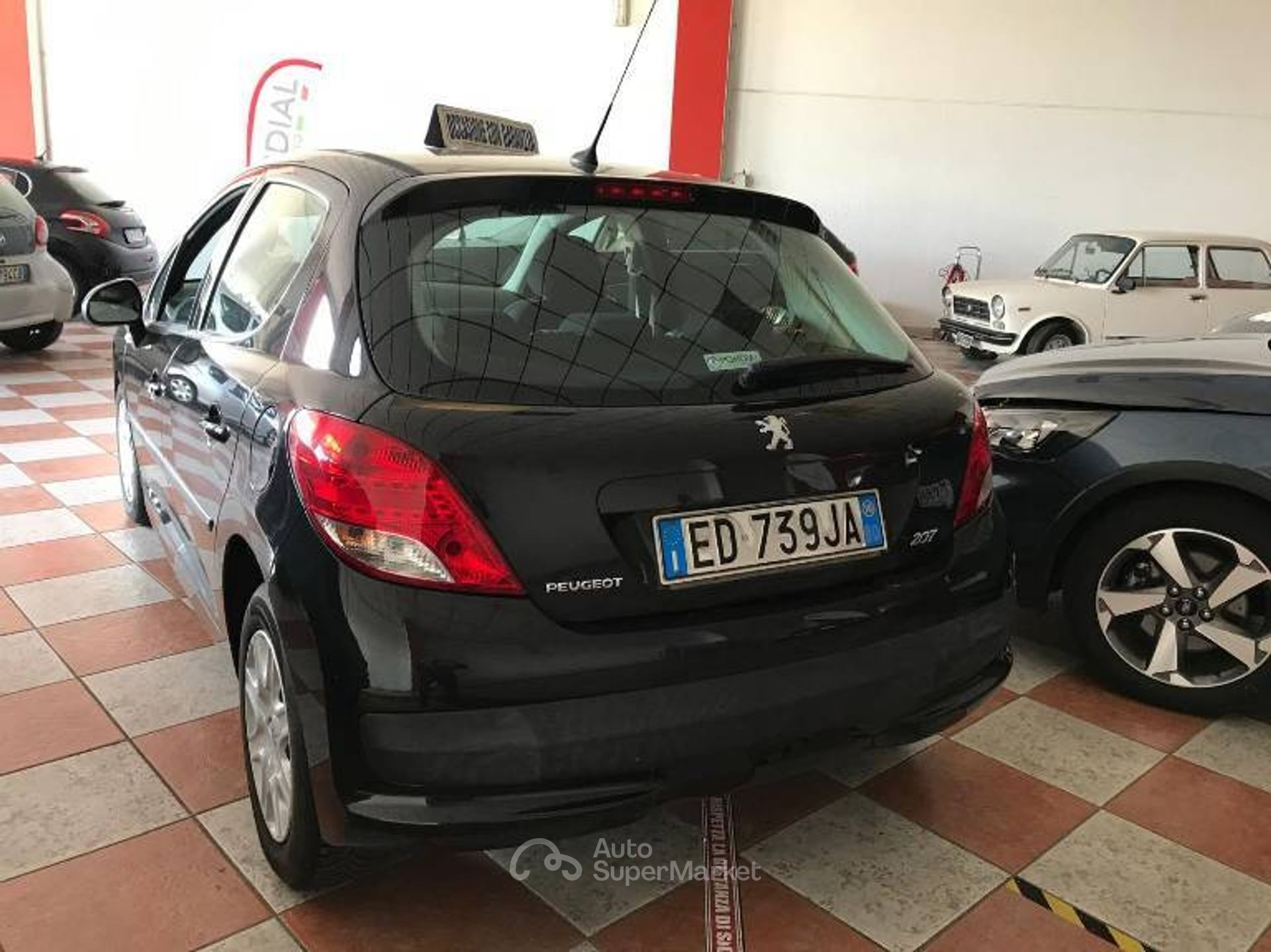 Peugeot 207