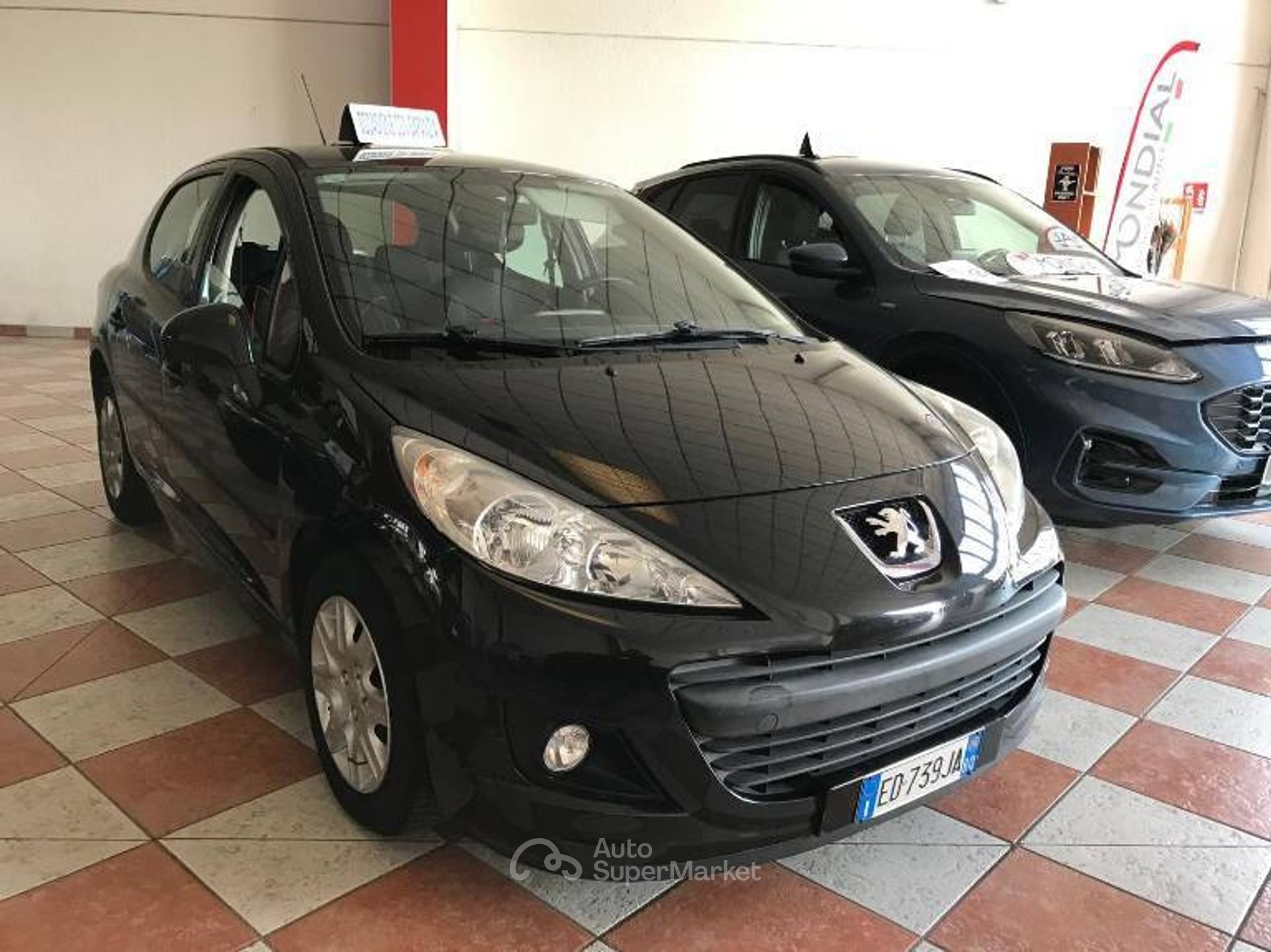 Peugeot 207