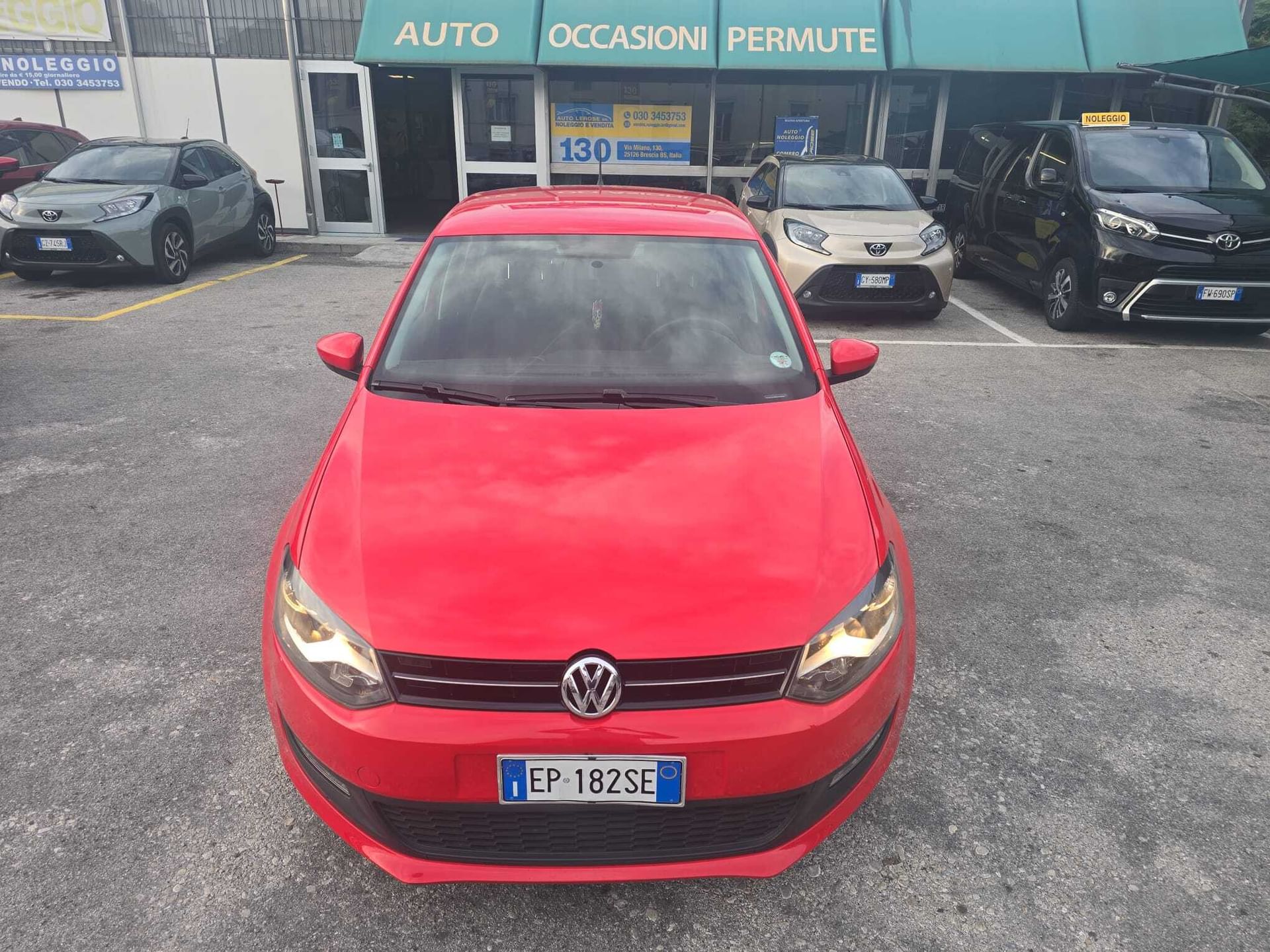 Volkswagen Polo