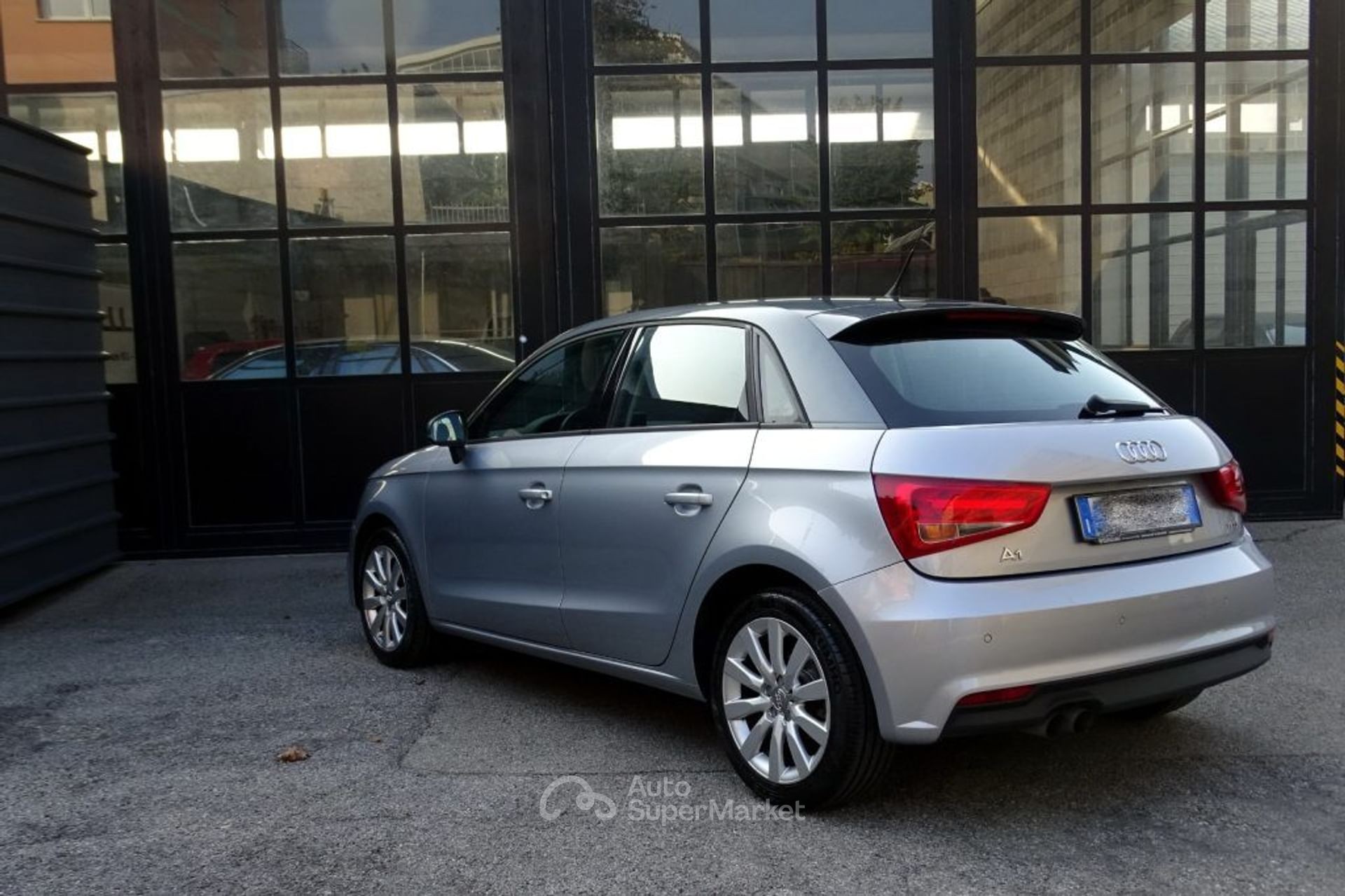 Audi A1