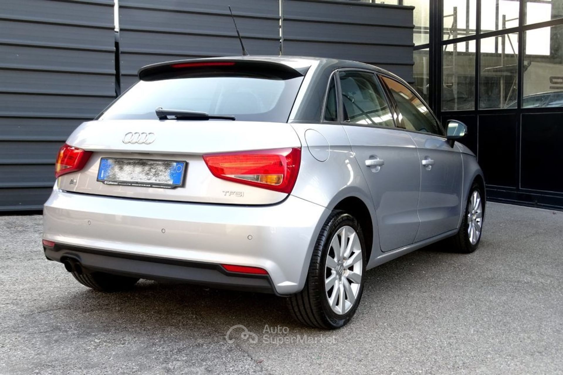 Audi A1