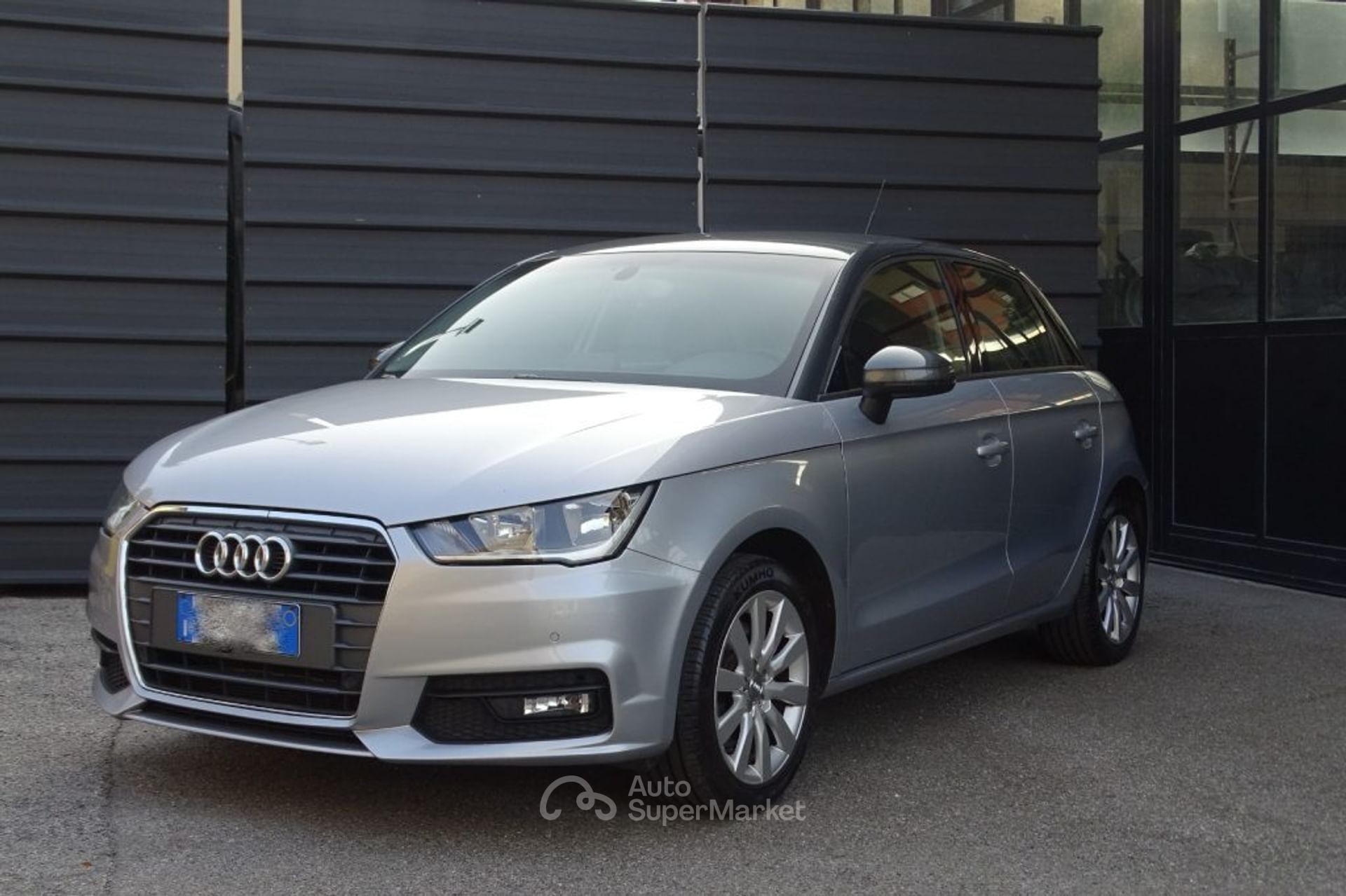 Audi A1