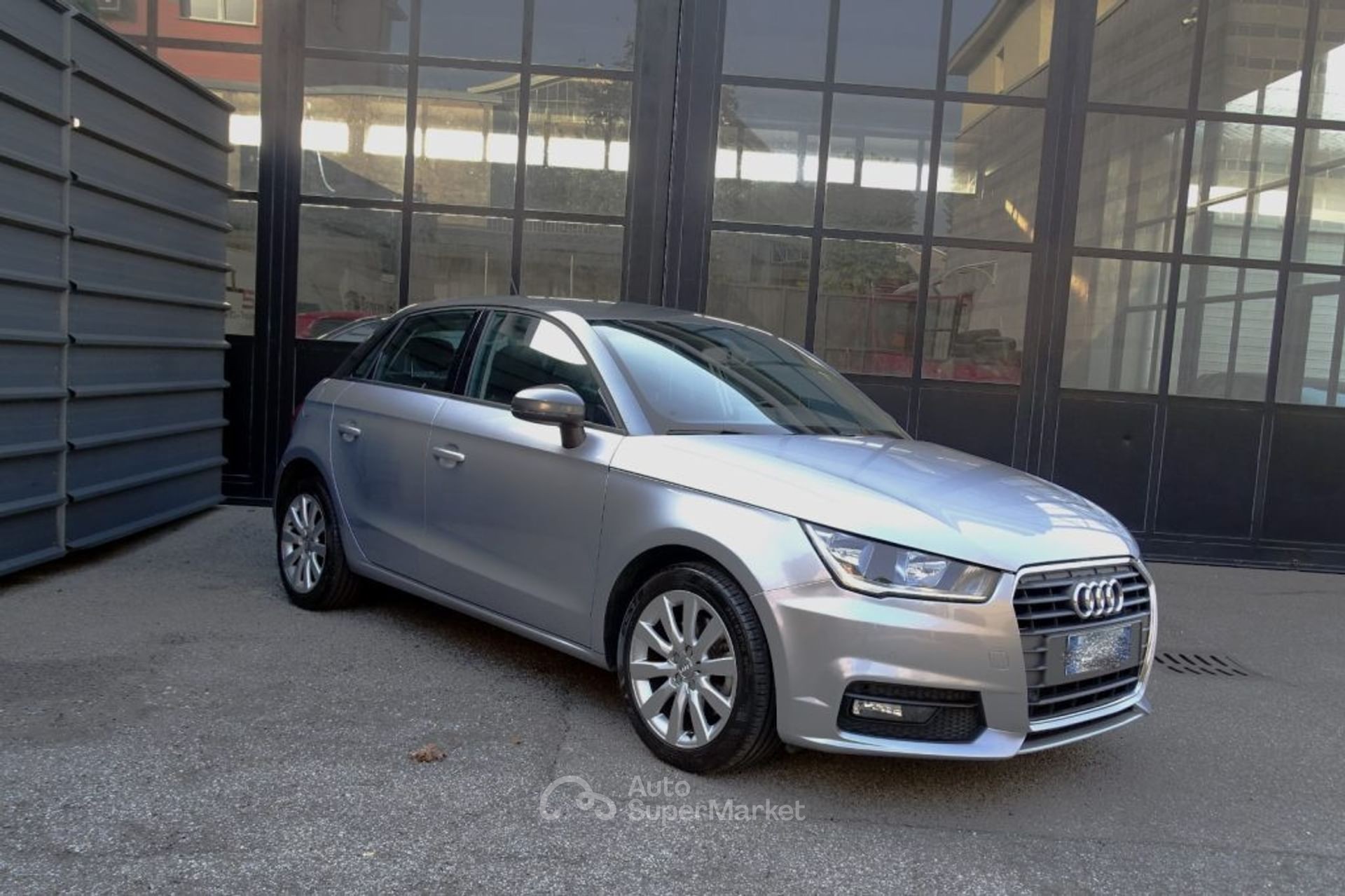 Audi A1