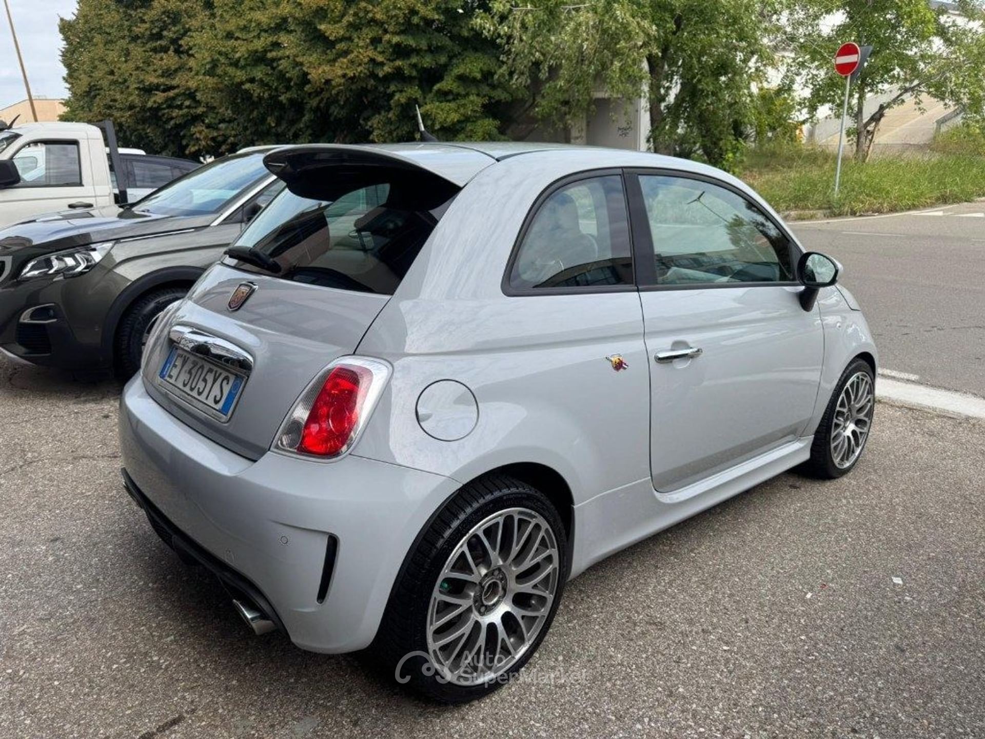 Abarth 500