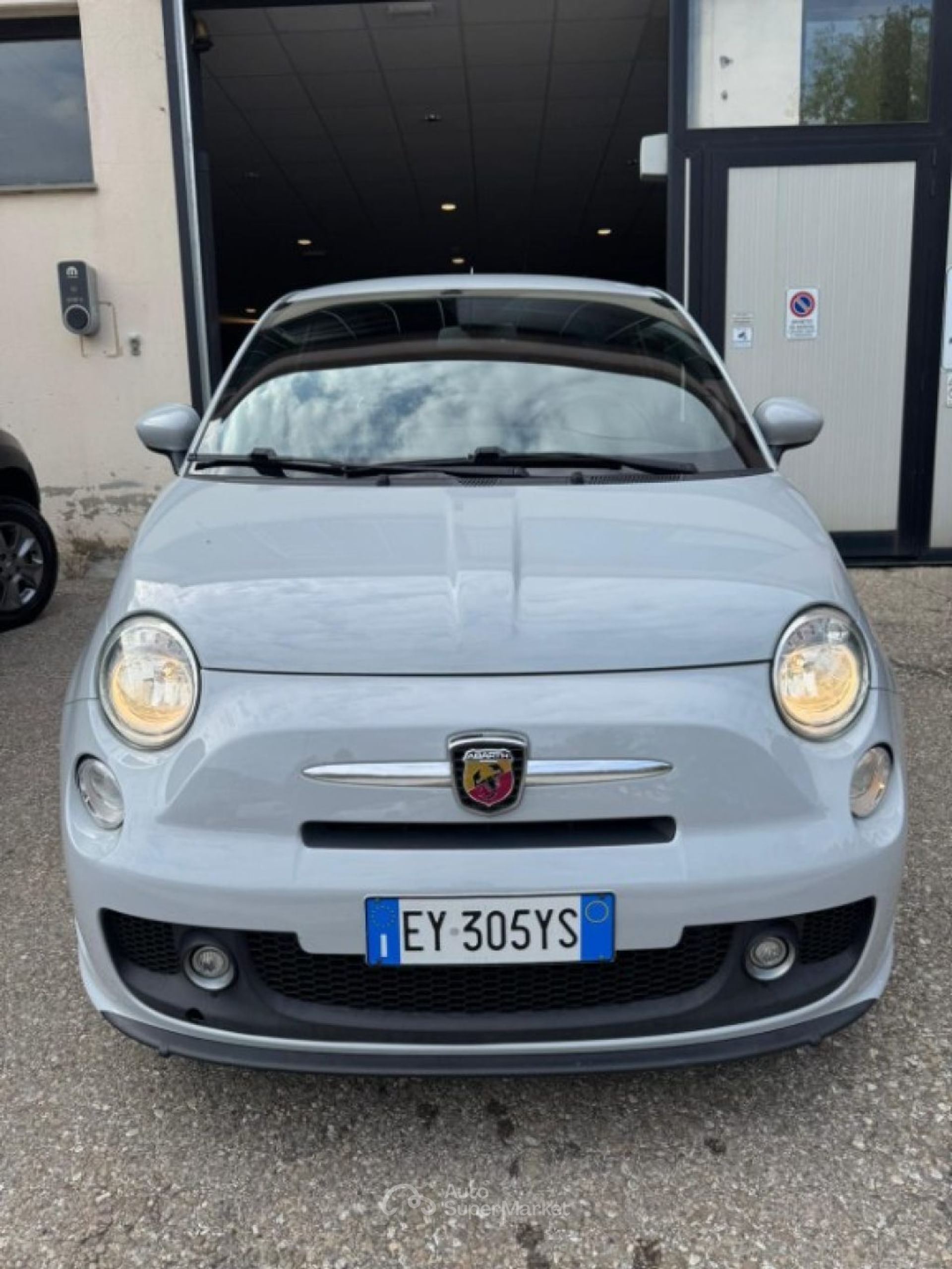 Abarth 500