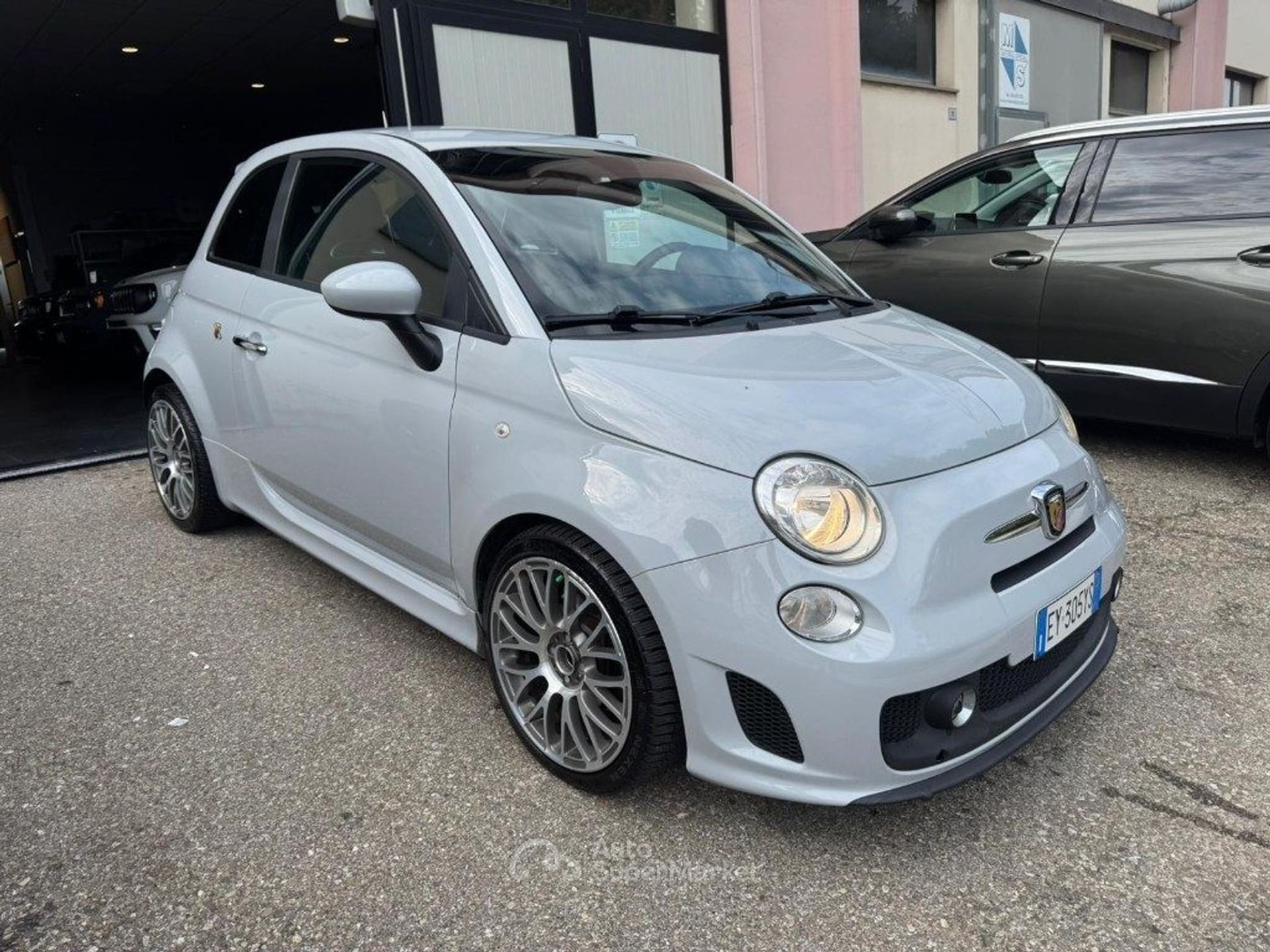 Abarth 500