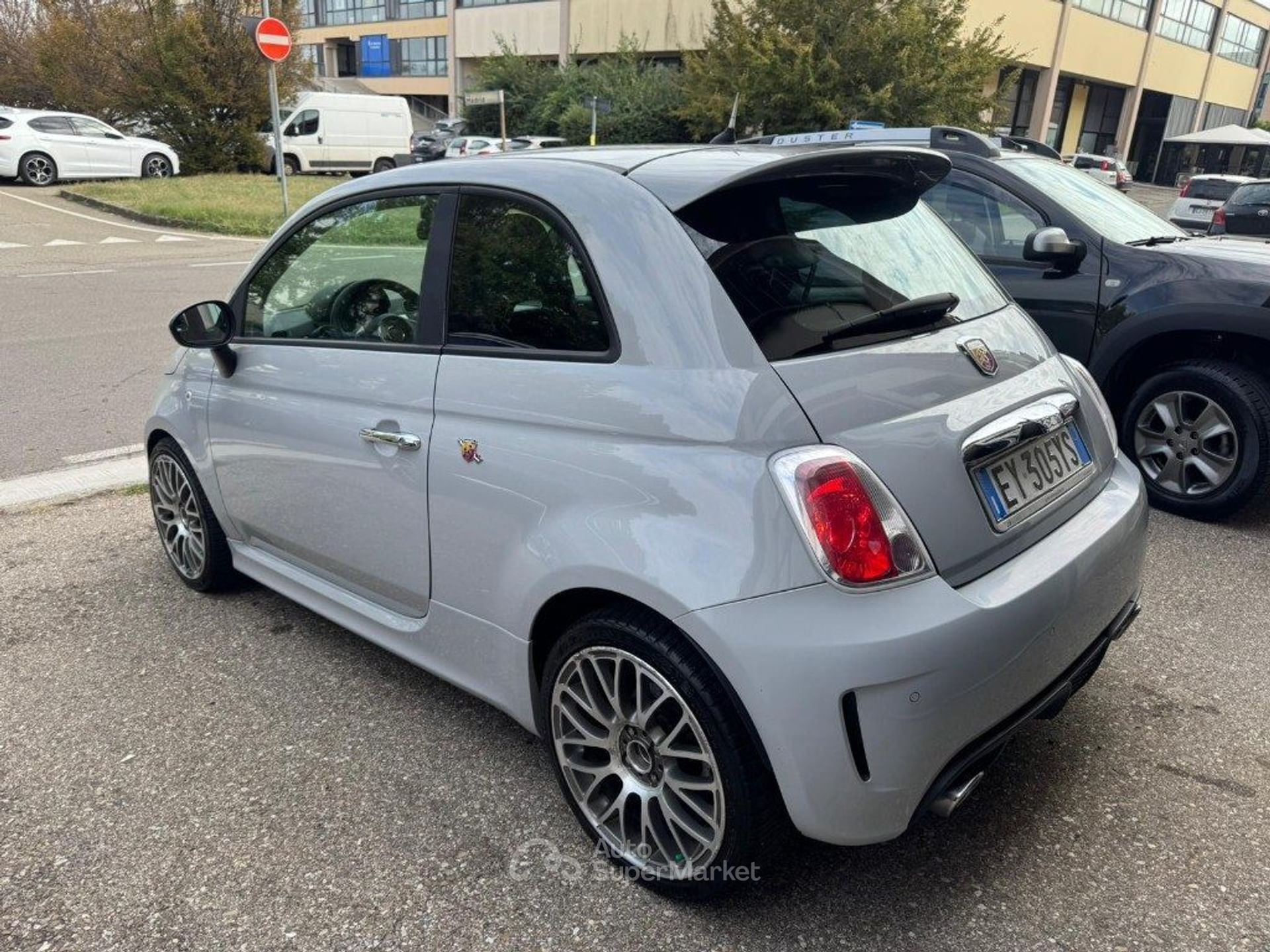 Abarth 500