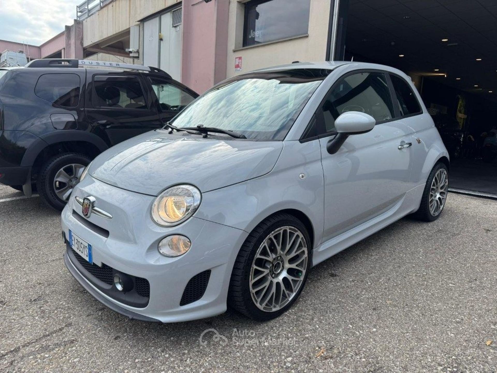 Abarth 500