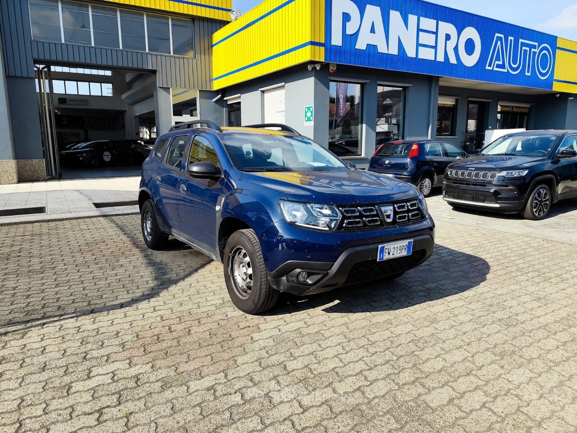 Dacia Duster