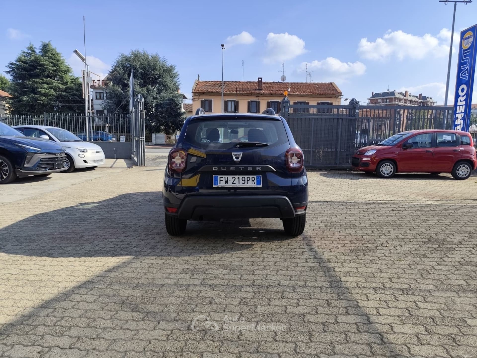 Dacia Duster