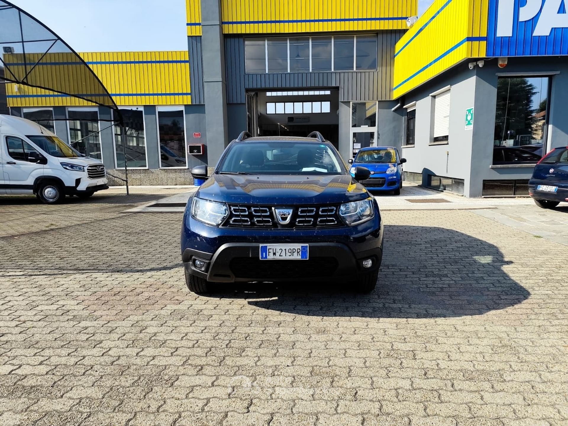 Dacia Duster
