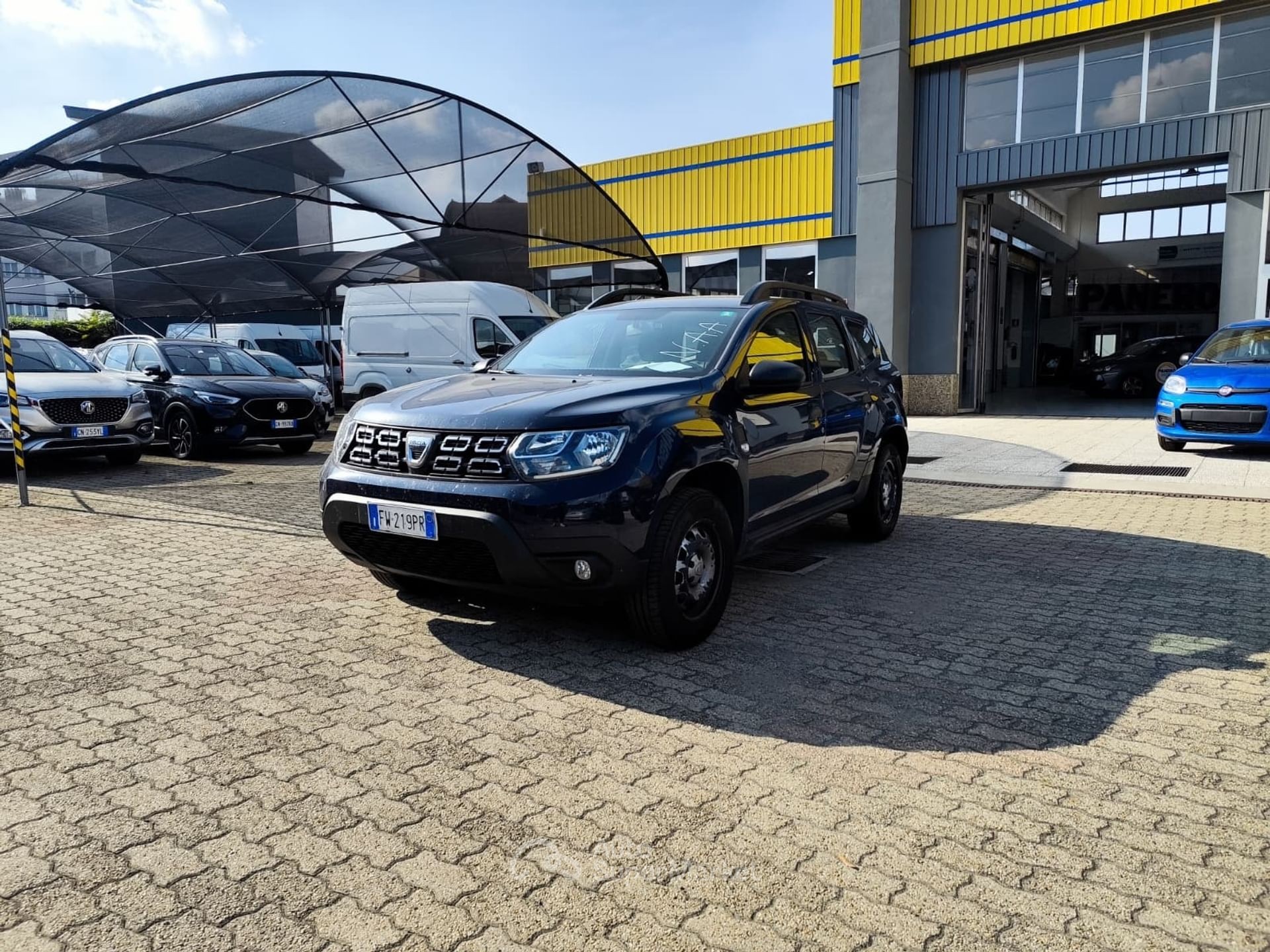 Dacia Duster