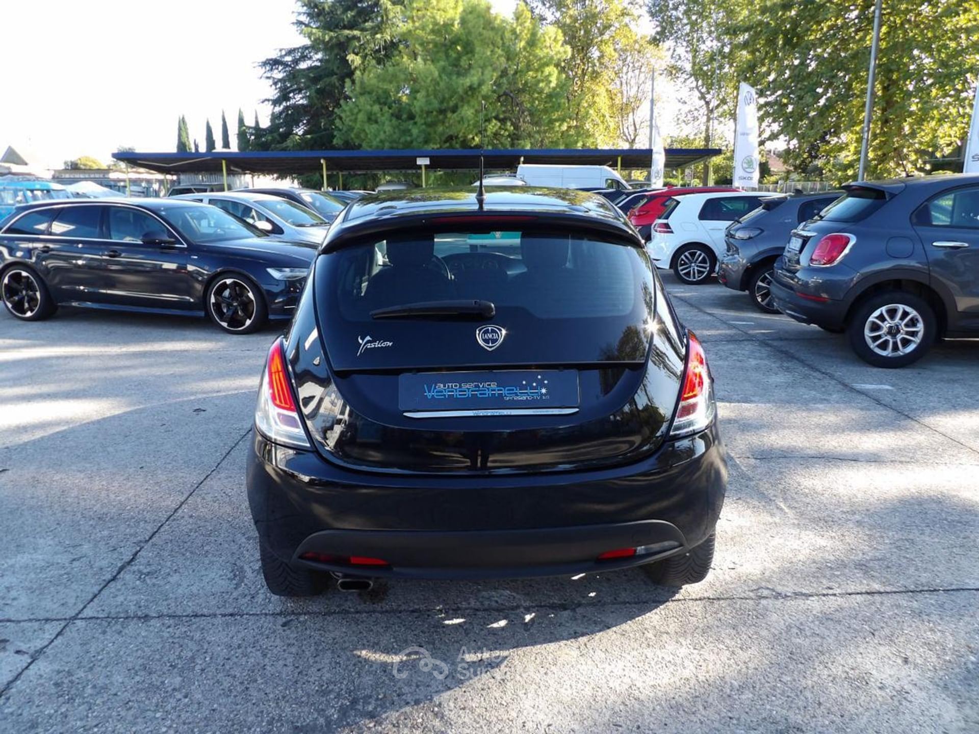 Lancia Ypsilon
