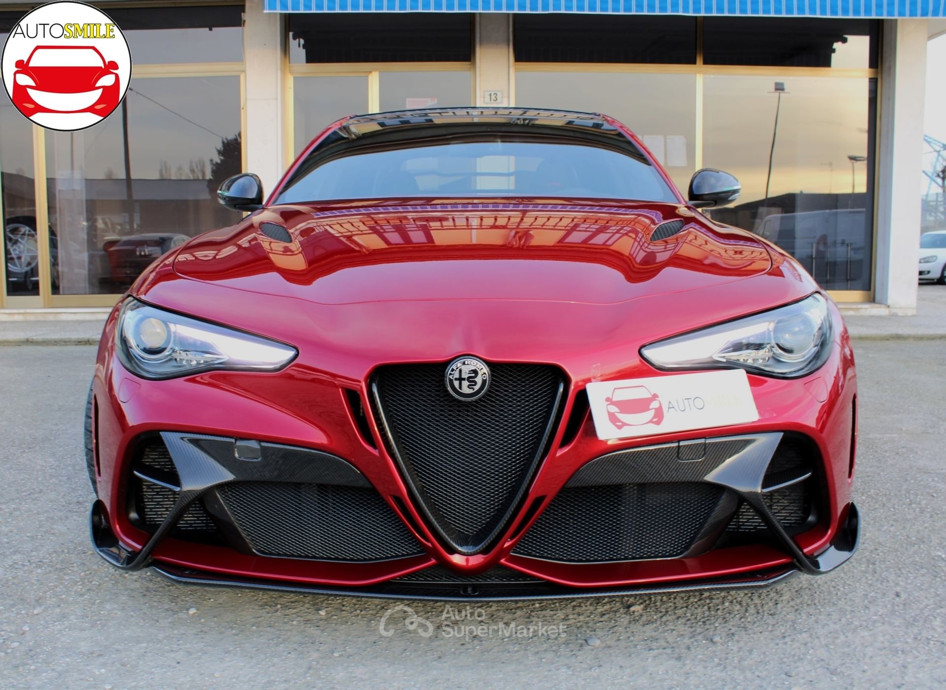 Alfa Romeo Giulia