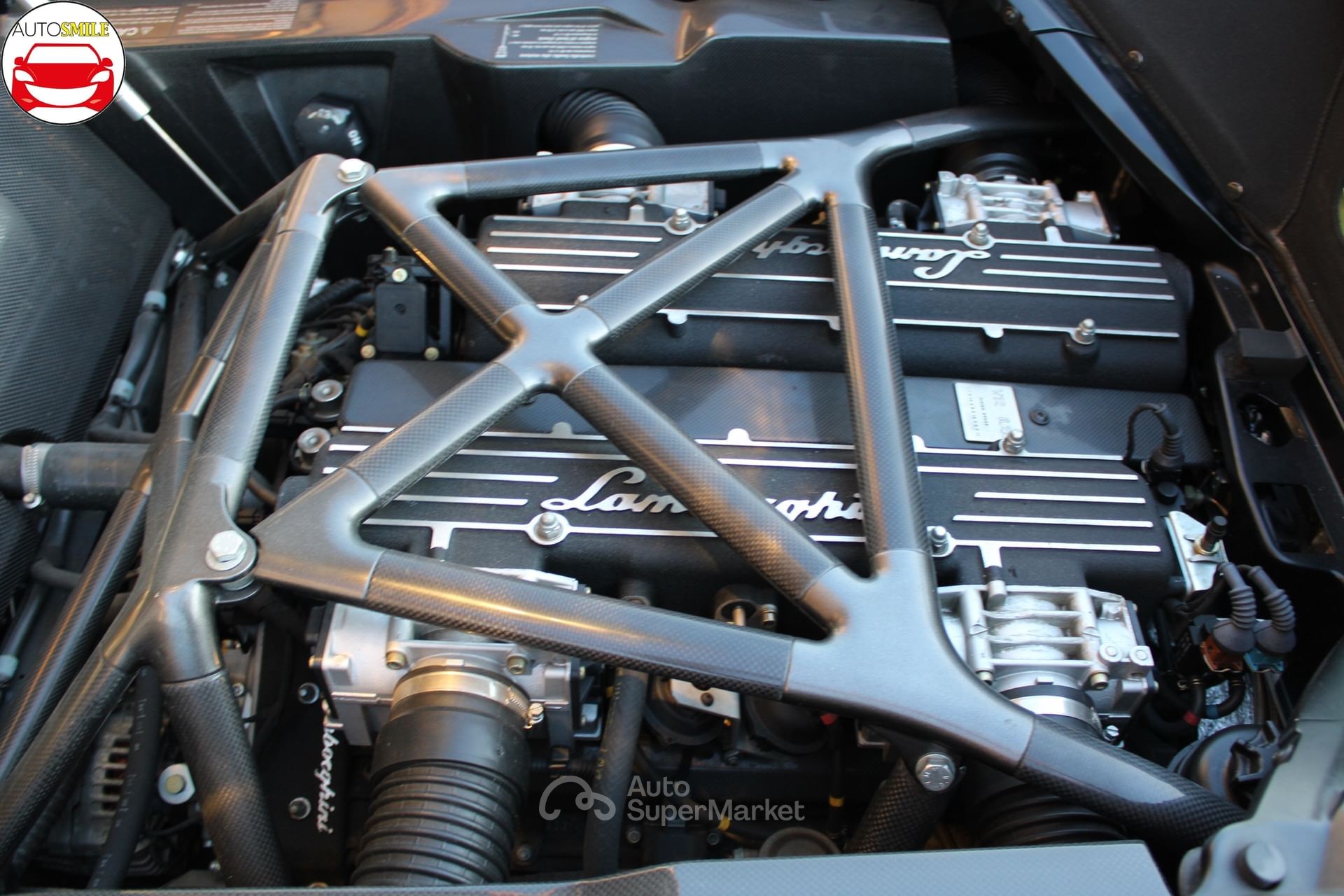 Lamborghini Murciélago