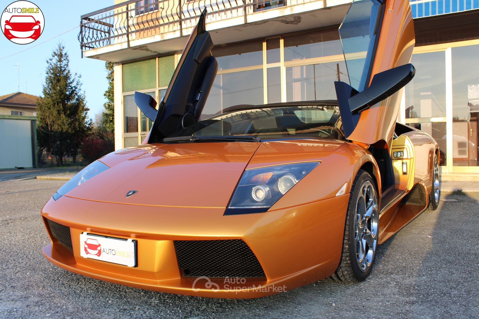 Lamborghini Murciélago