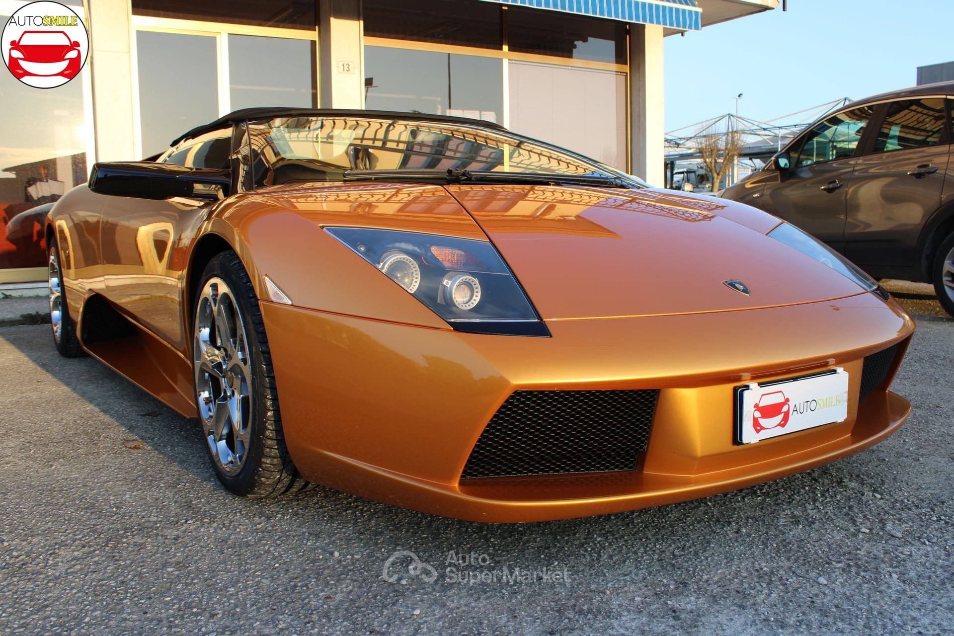 Lamborghini Murciélago