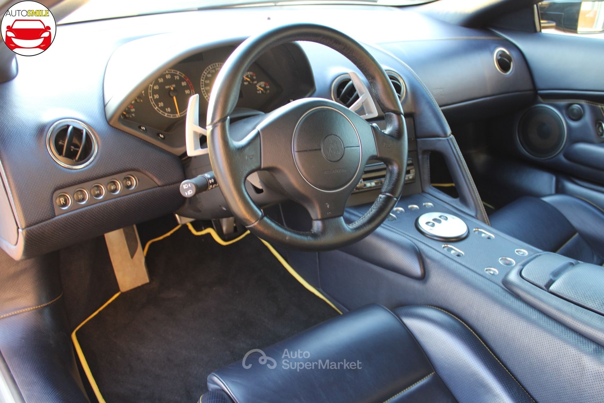 Lamborghini Murciélago