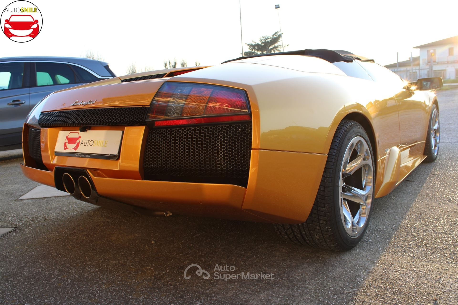 Lamborghini Murciélago