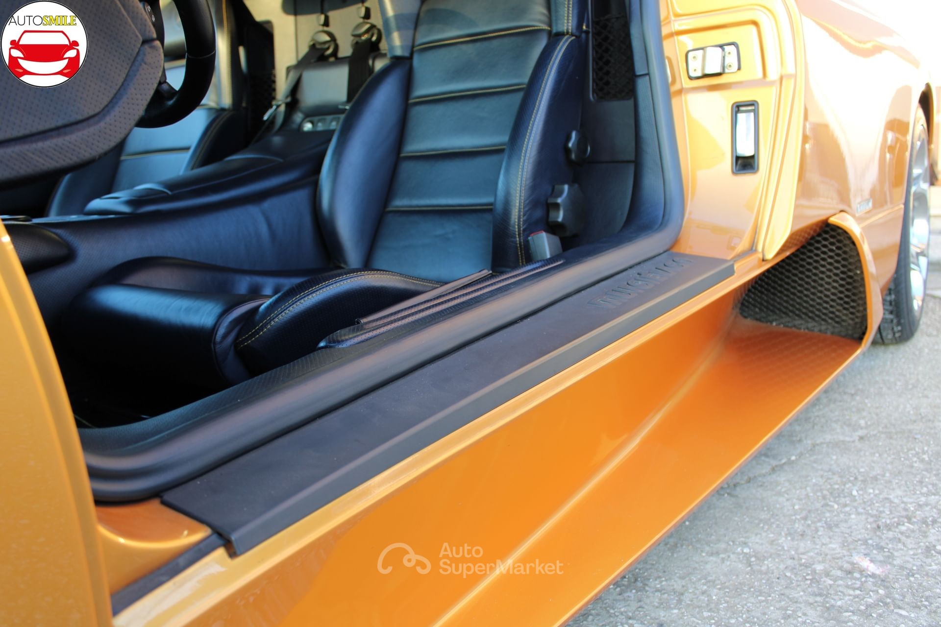 Lamborghini Murciélago
