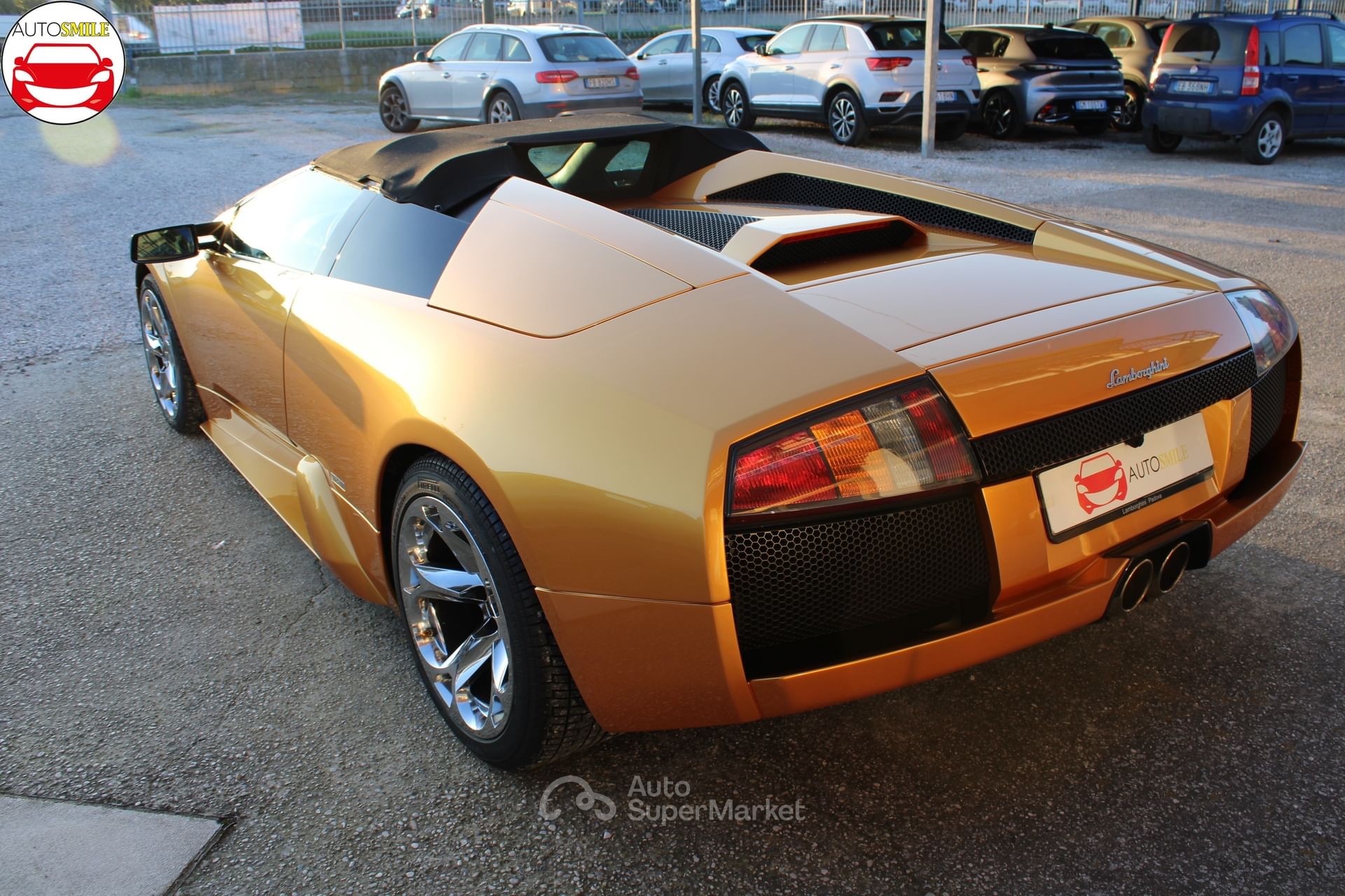 Lamborghini Murciélago