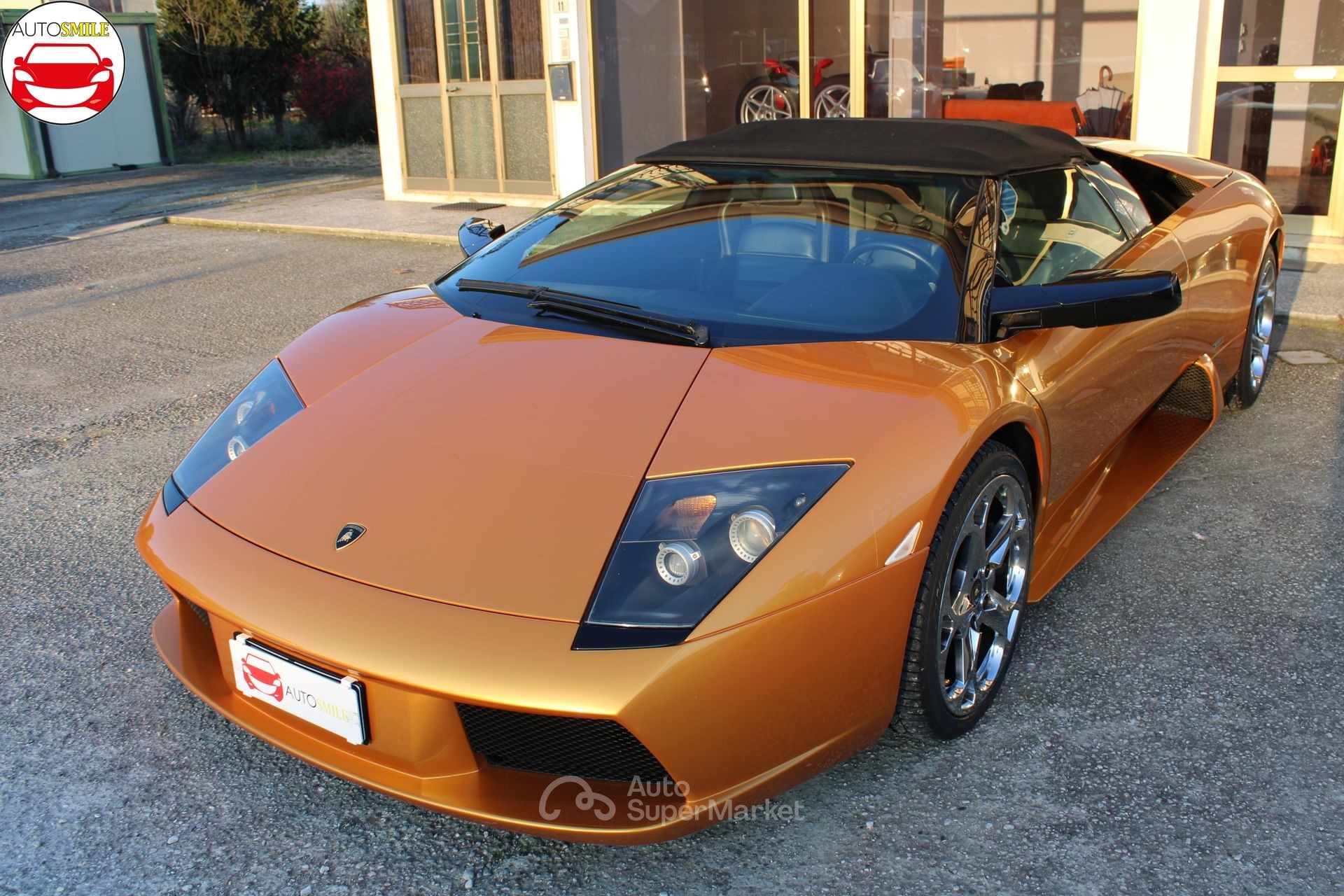 Lamborghini Murciélago