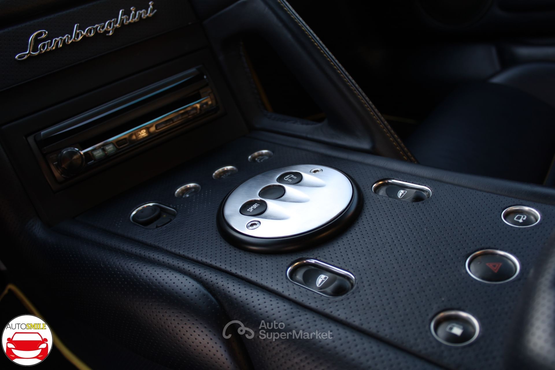 Lamborghini Murciélago