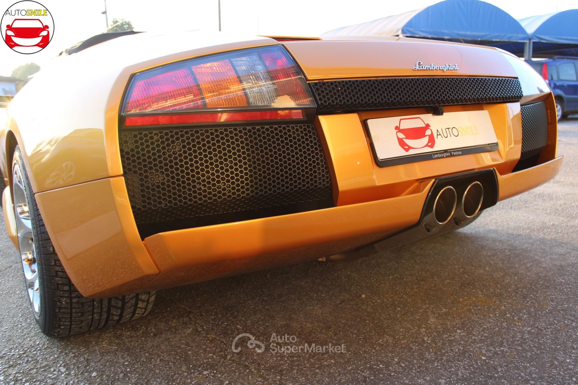Lamborghini Murciélago